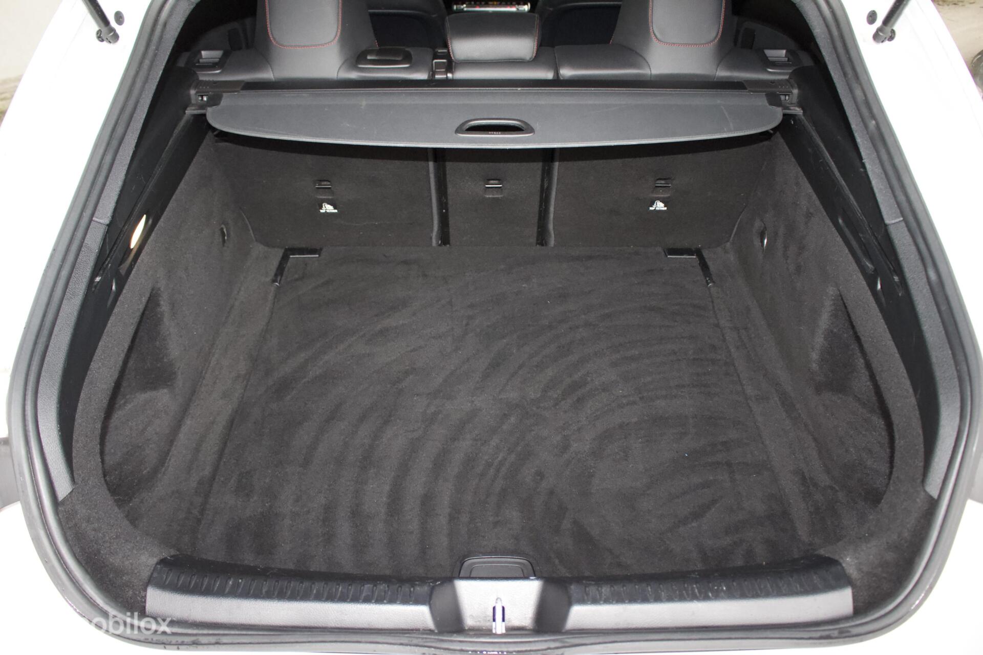 Foto van Mercedes-Benz Cla-klasse Shooting Brake