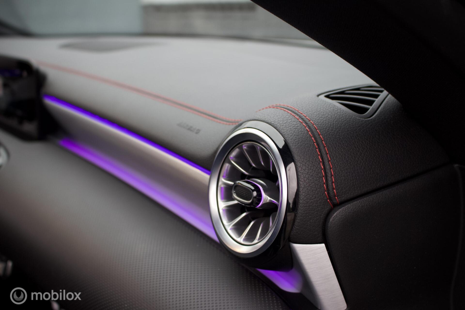 Foto van Mercedes-Benz Cla-klasse Shooting Brake