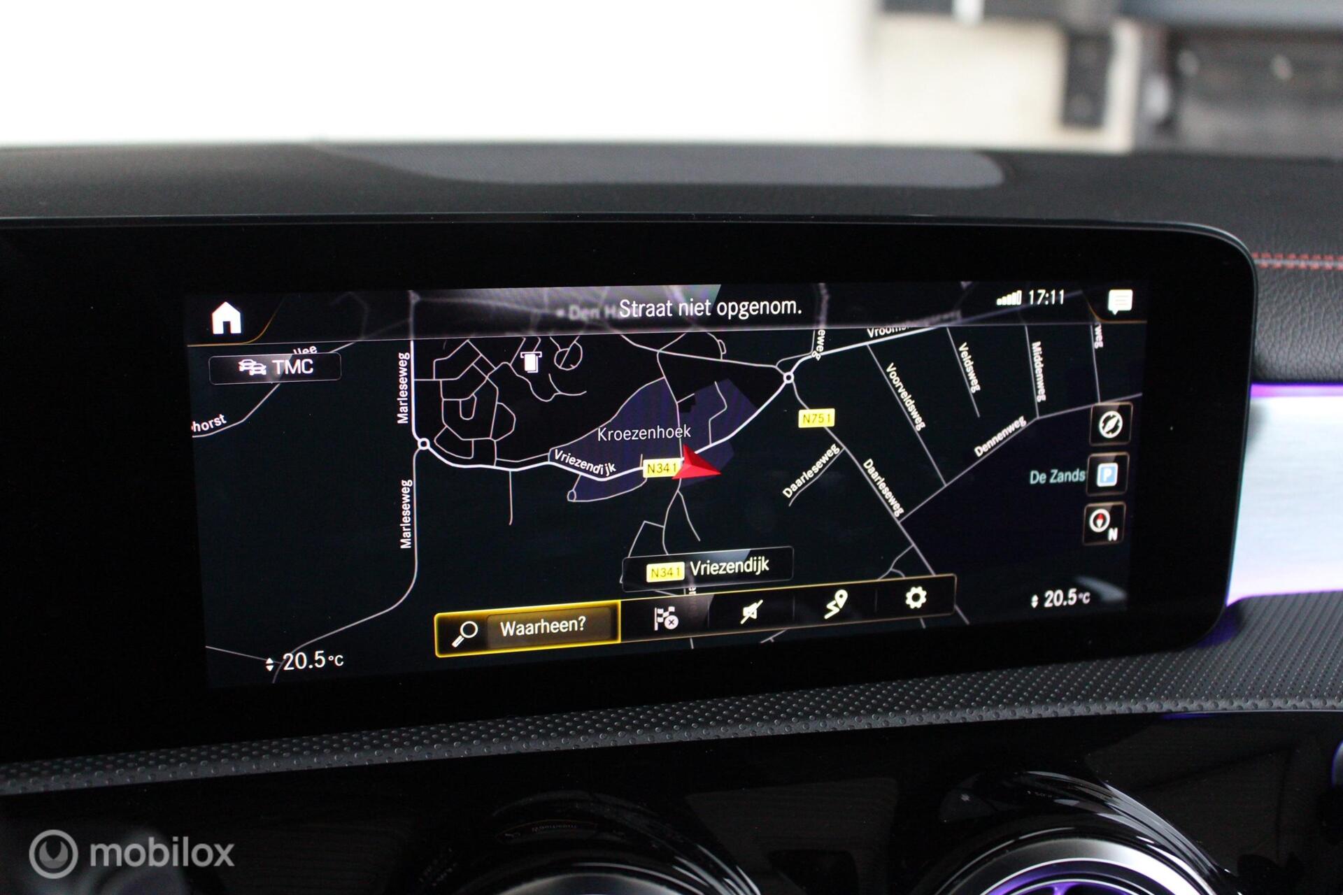 Foto van Mercedes-Benz Cla-klasse Shooting Brake
