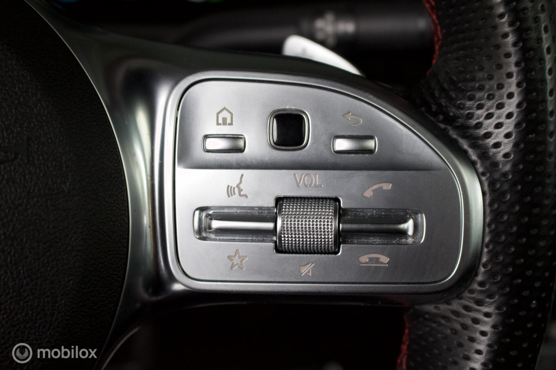 Foto van Mercedes-Benz Cla-klasse Shooting Brake