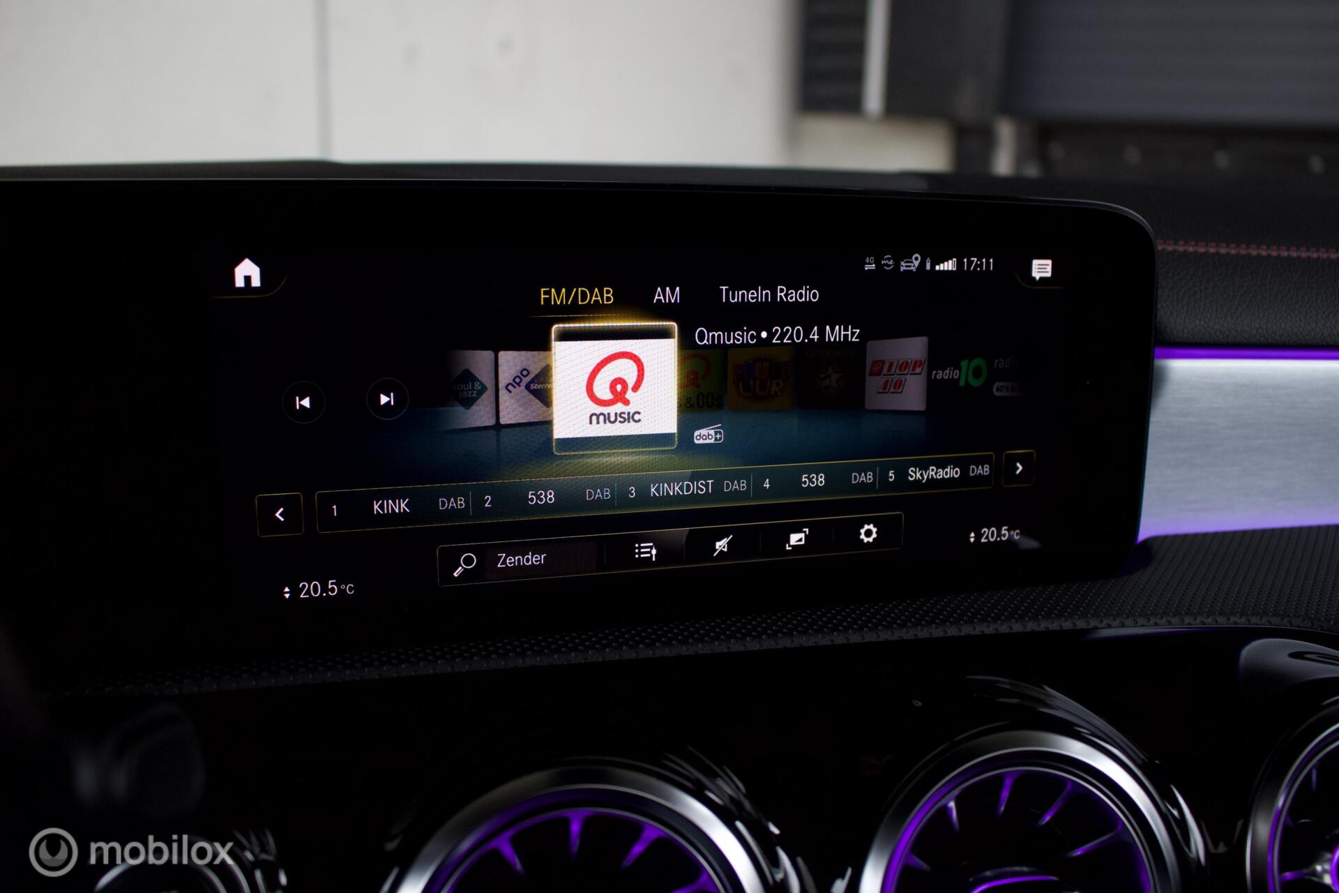 Foto van Mercedes-Benz Cla-klasse Shooting Brake