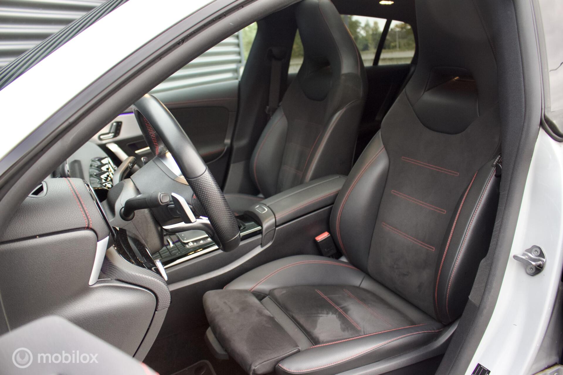 Foto van Mercedes-Benz Cla-klasse Shooting Brake