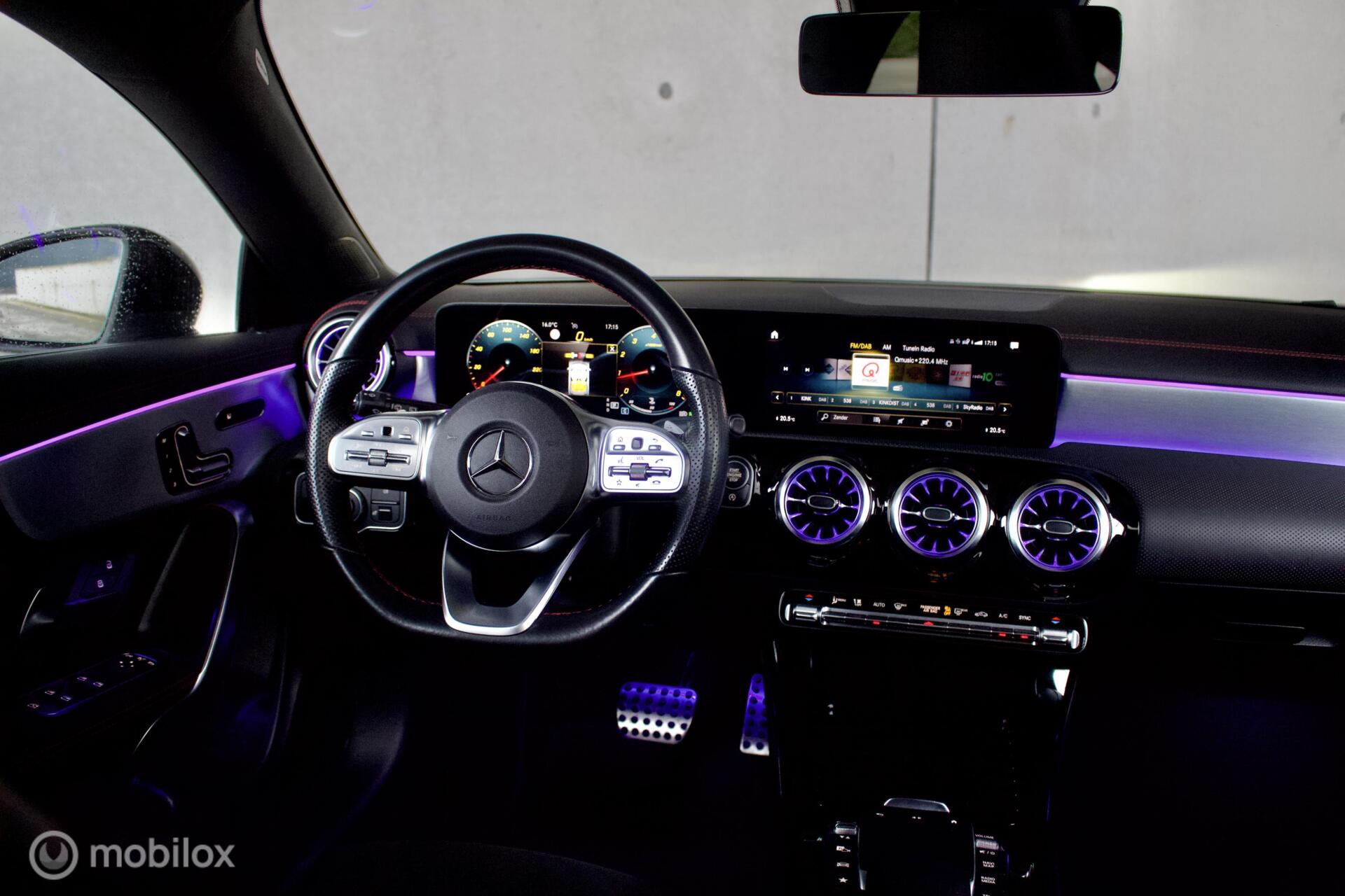 Foto van Mercedes-Benz Cla-klasse Shooting Brake