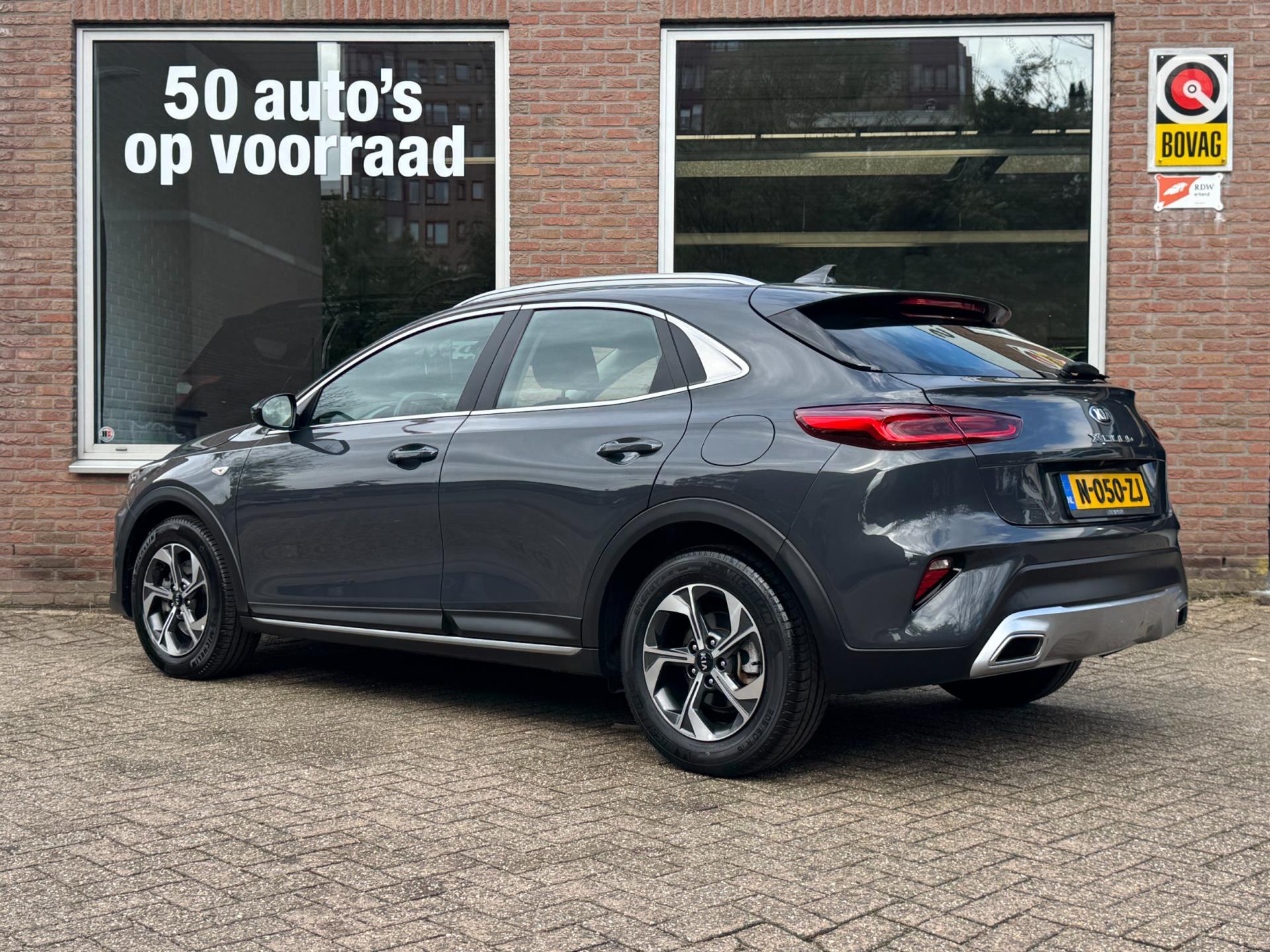 Foto van Kia Xceed