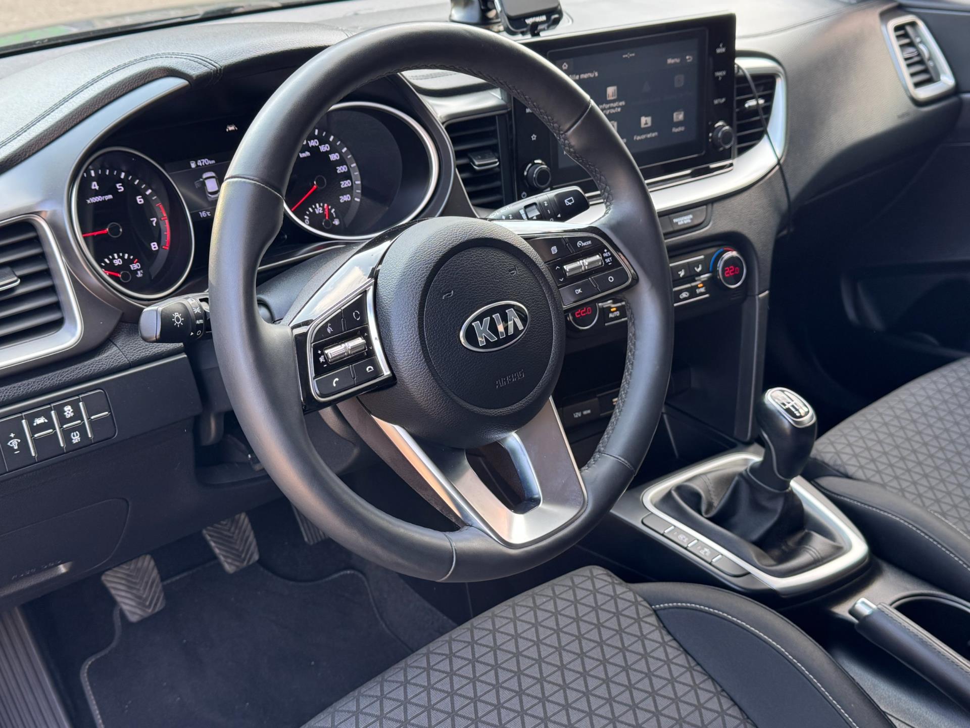 Foto van Kia Xceed