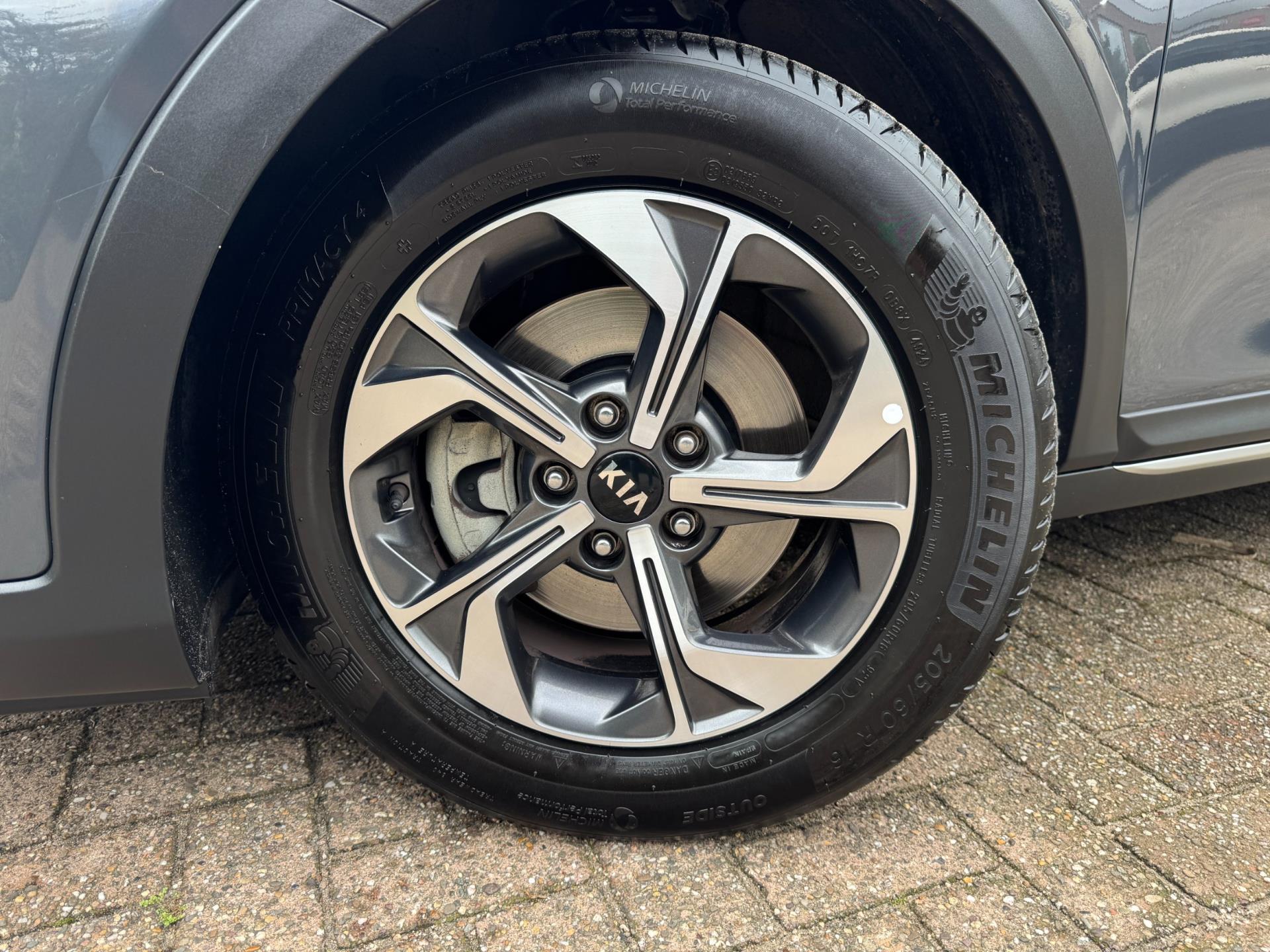 Foto van Kia Xceed