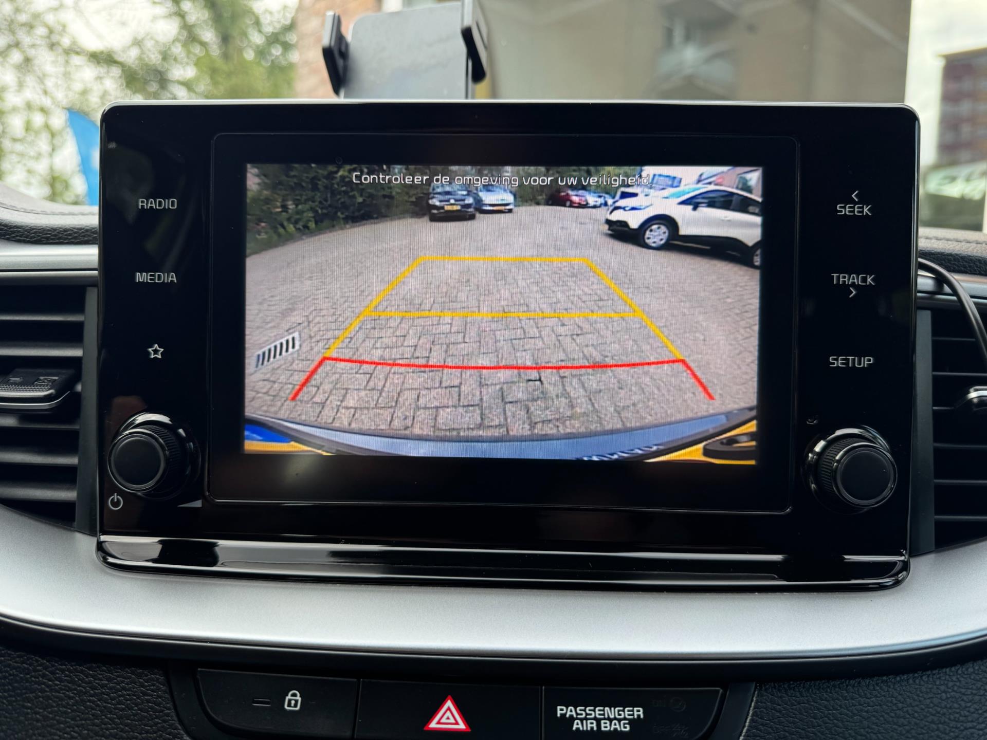 Foto van Kia Xceed