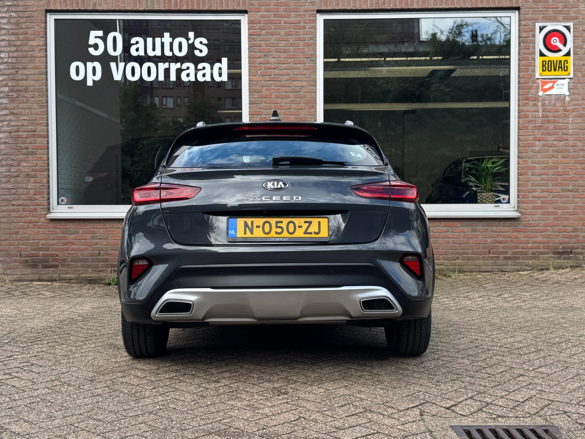 Foto van Kia Xceed