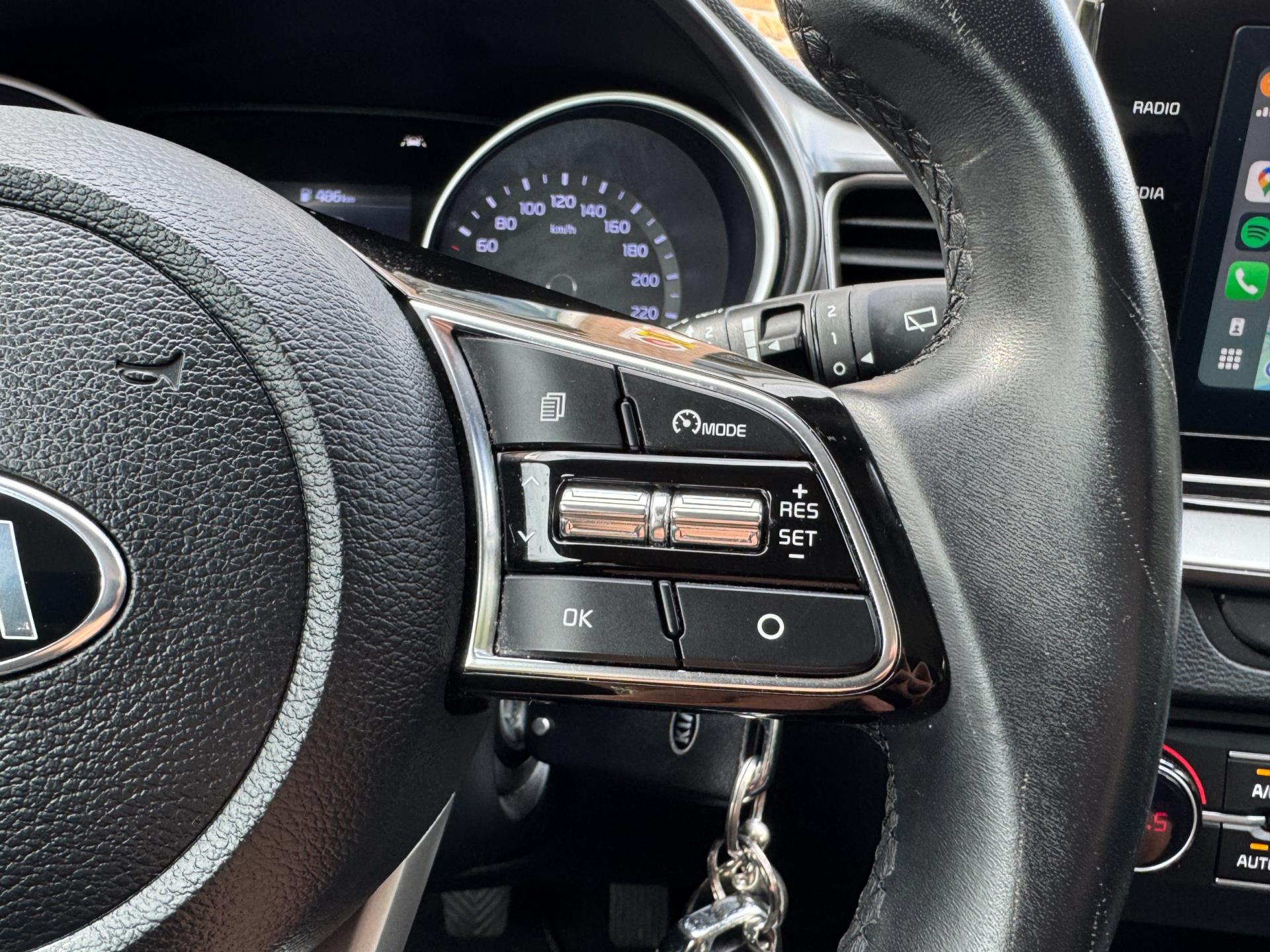 Foto van Kia Xceed