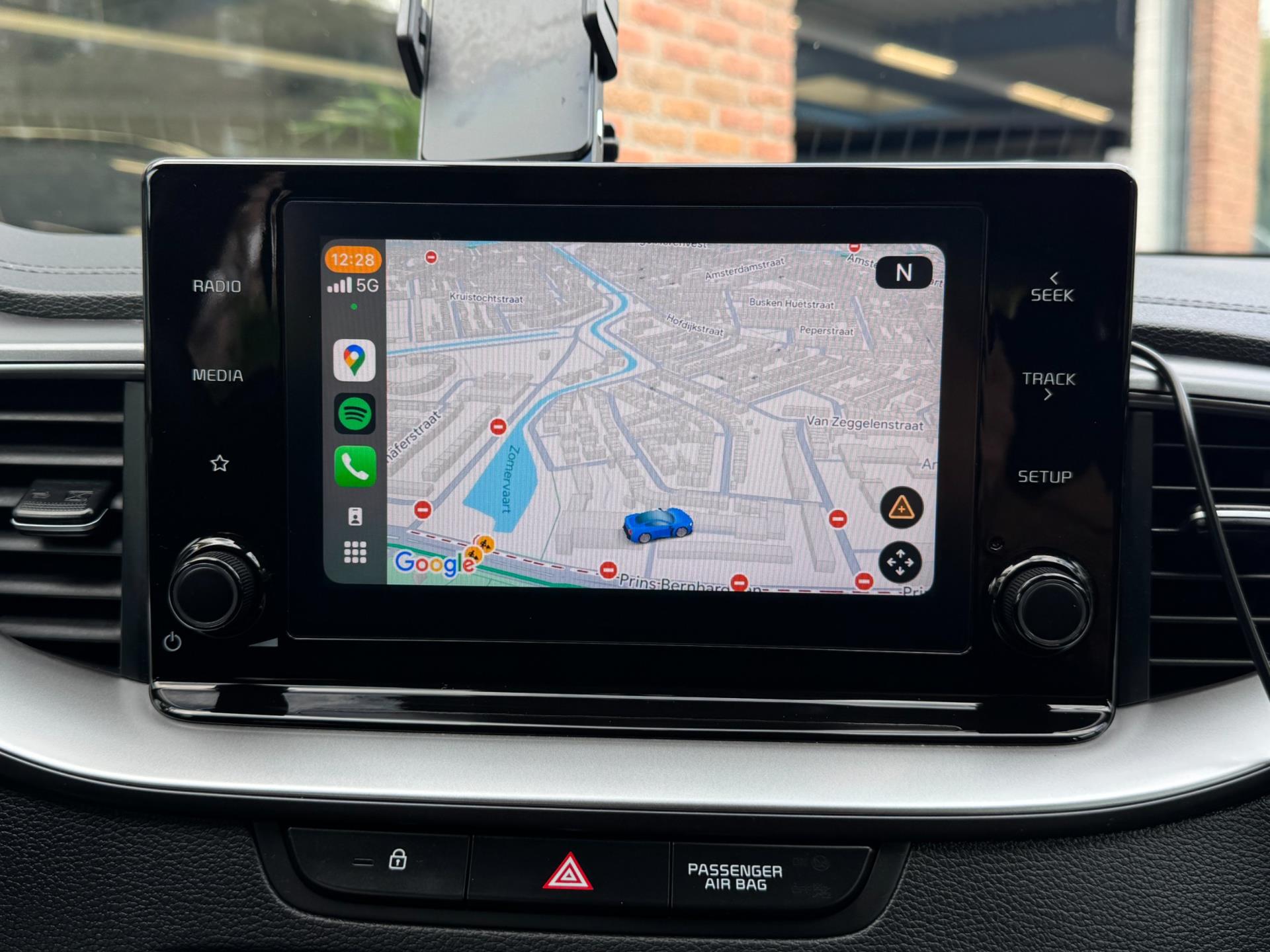 Foto van Kia Xceed
