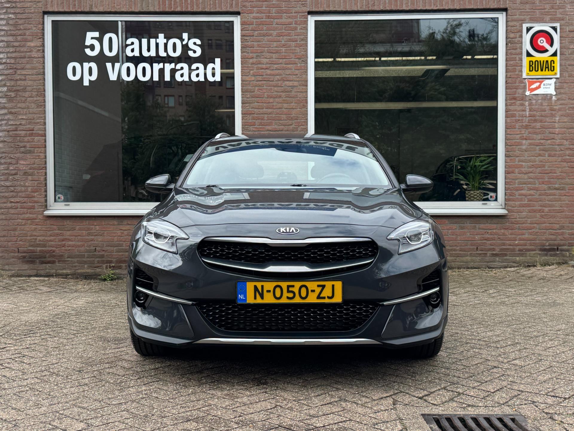 Foto van Kia Xceed