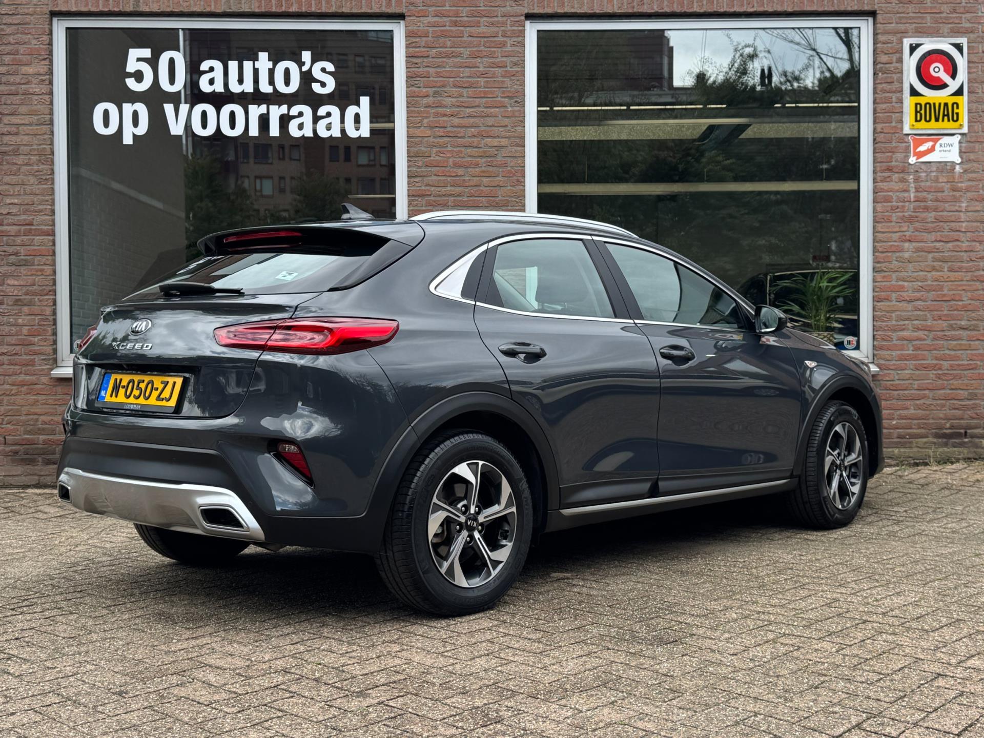Foto van Kia Xceed