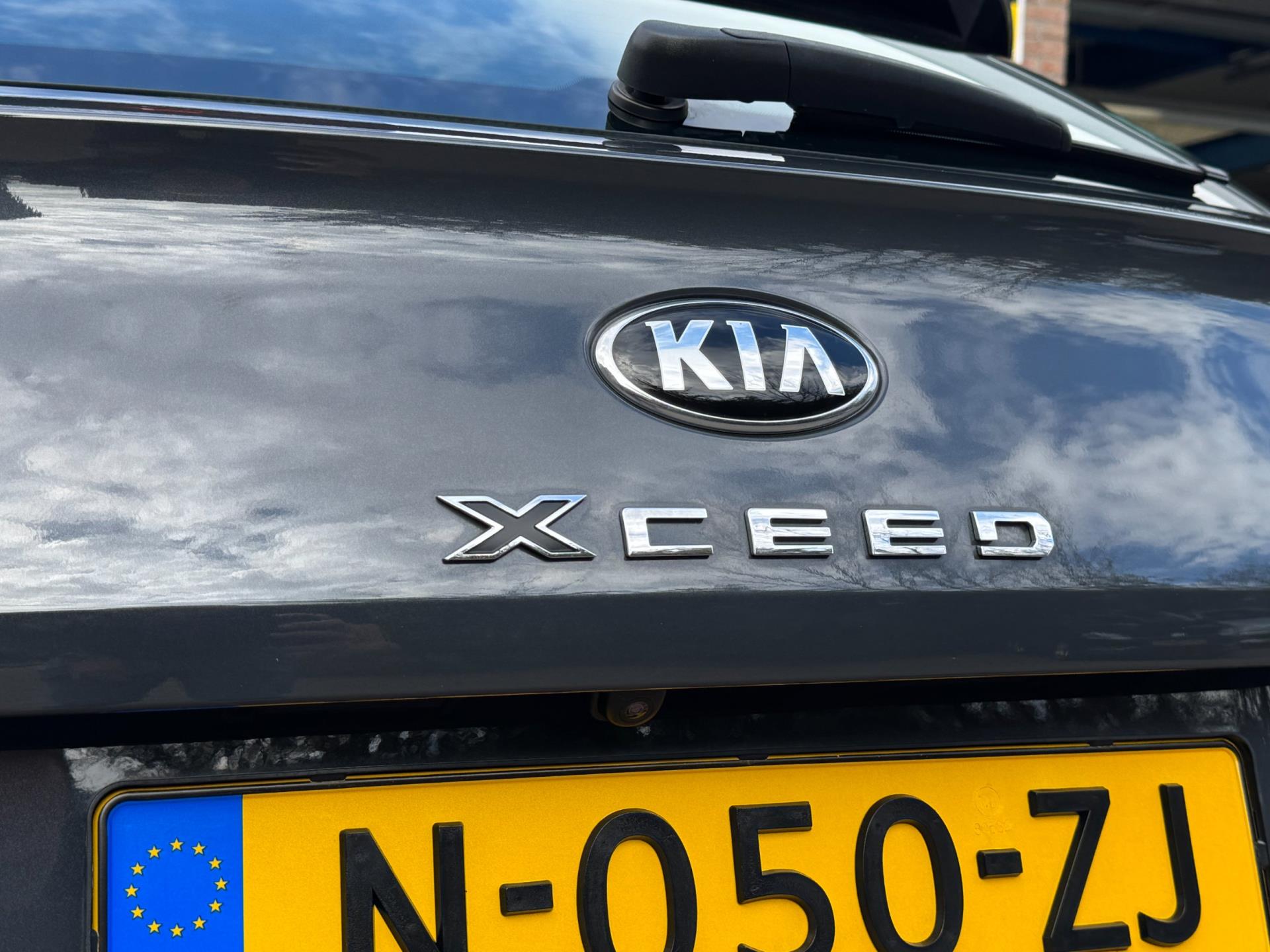 Foto van Kia Xceed