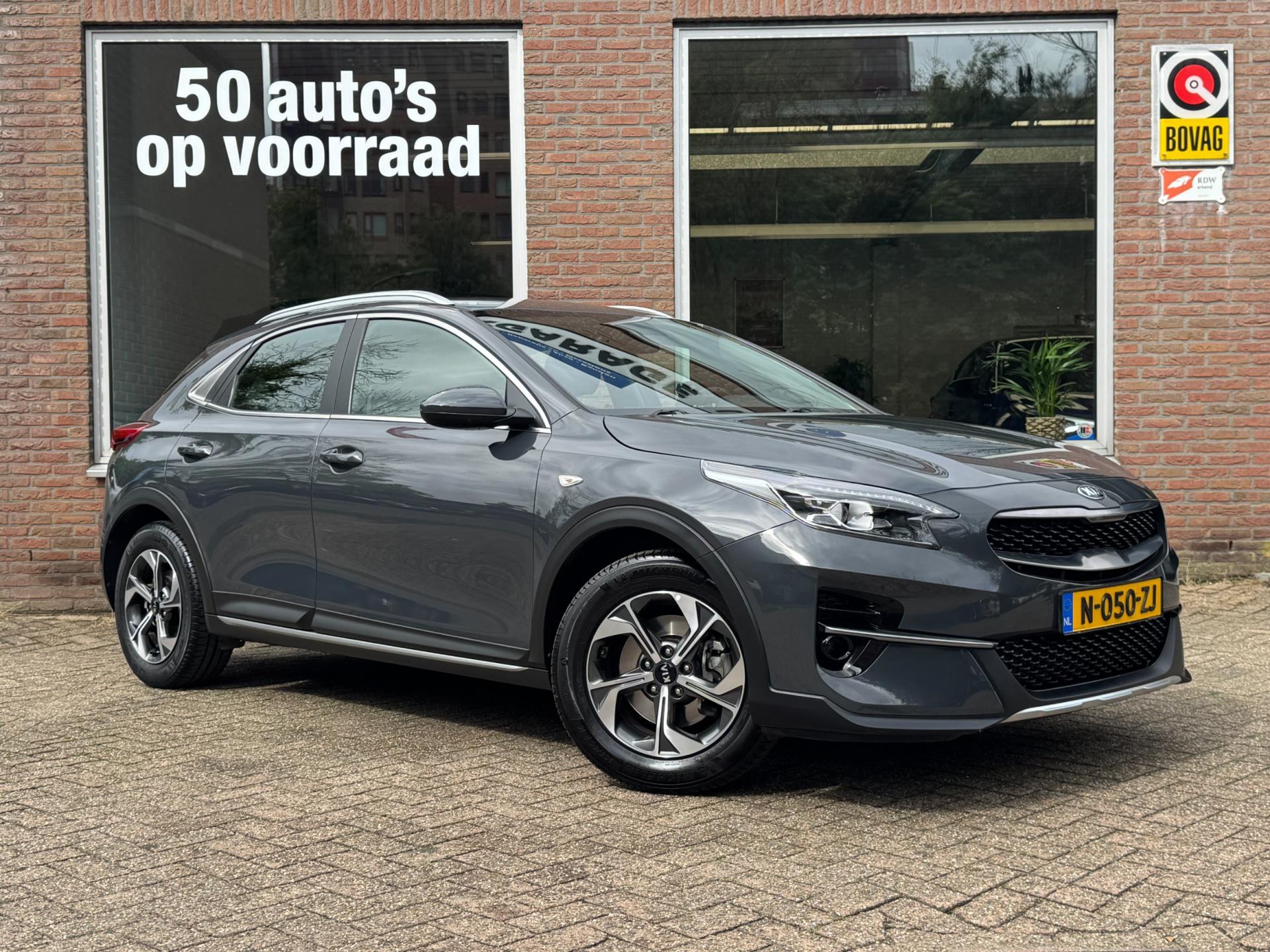 Foto van Kia Xceed