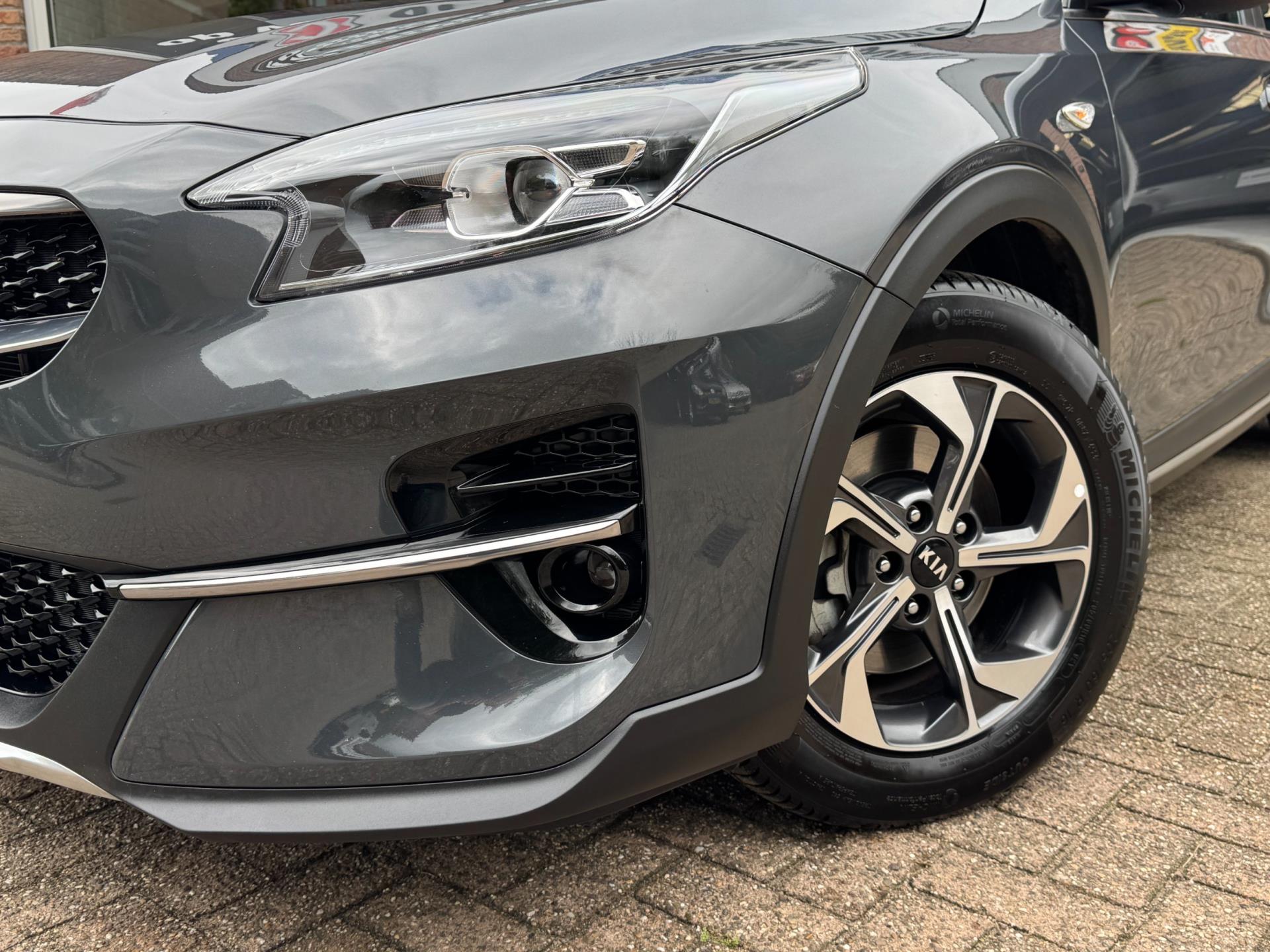 Foto van Kia Xceed