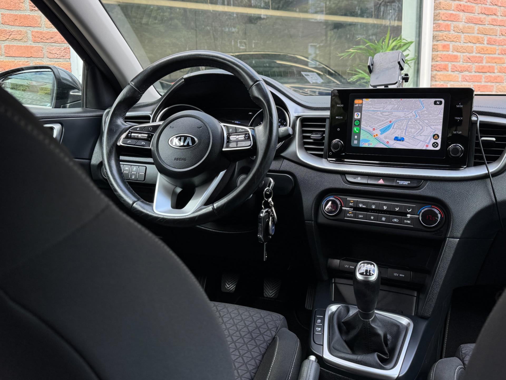 Foto van Kia Xceed