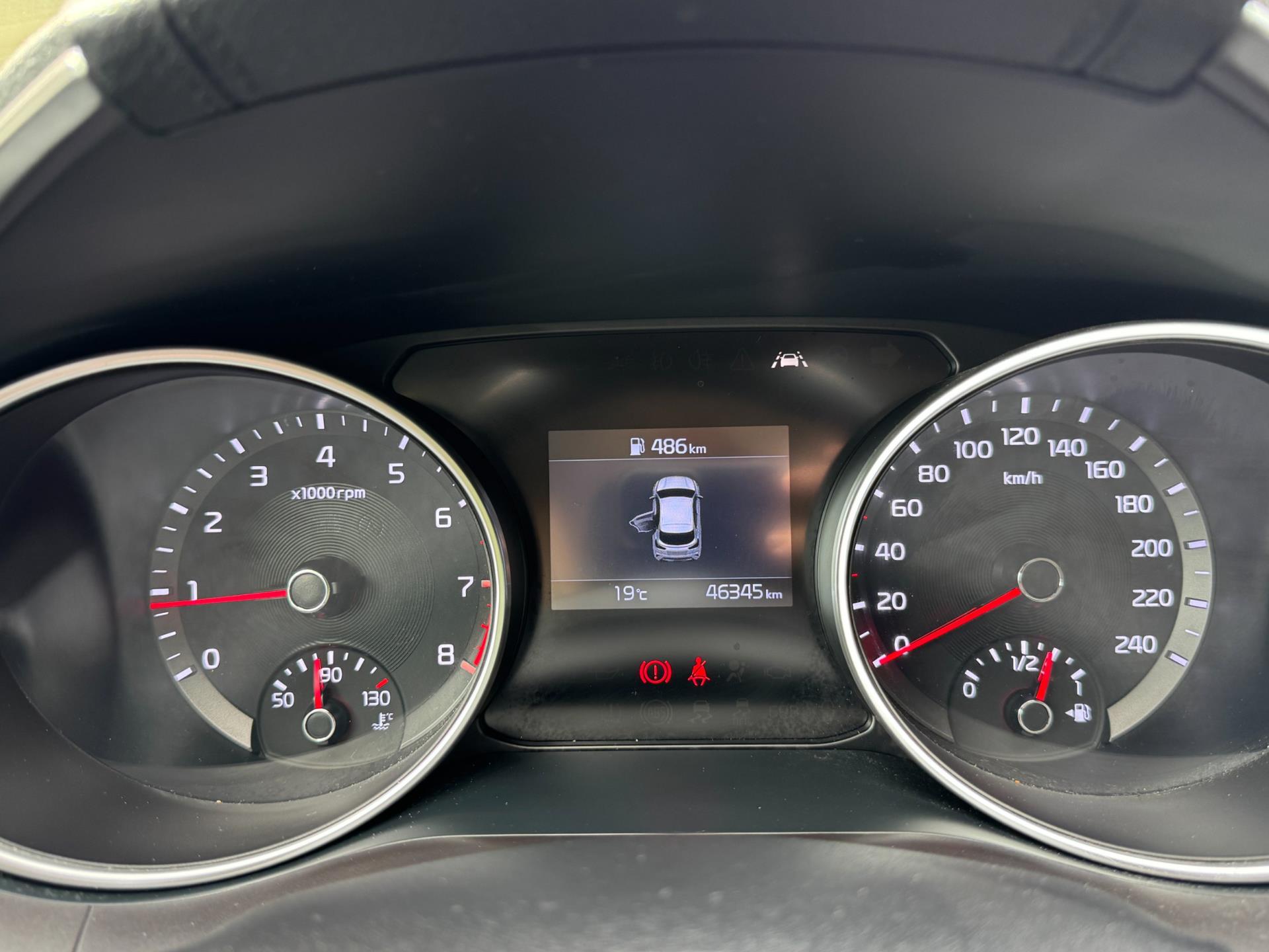 Foto van Kia Xceed