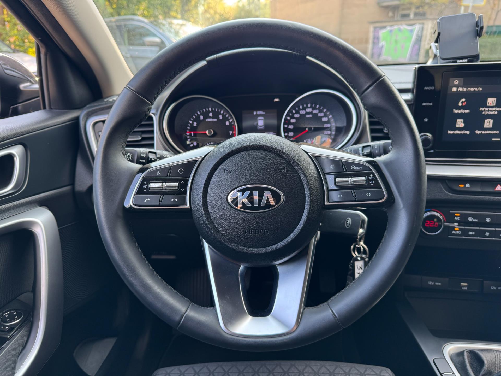 Foto van Kia Xceed
