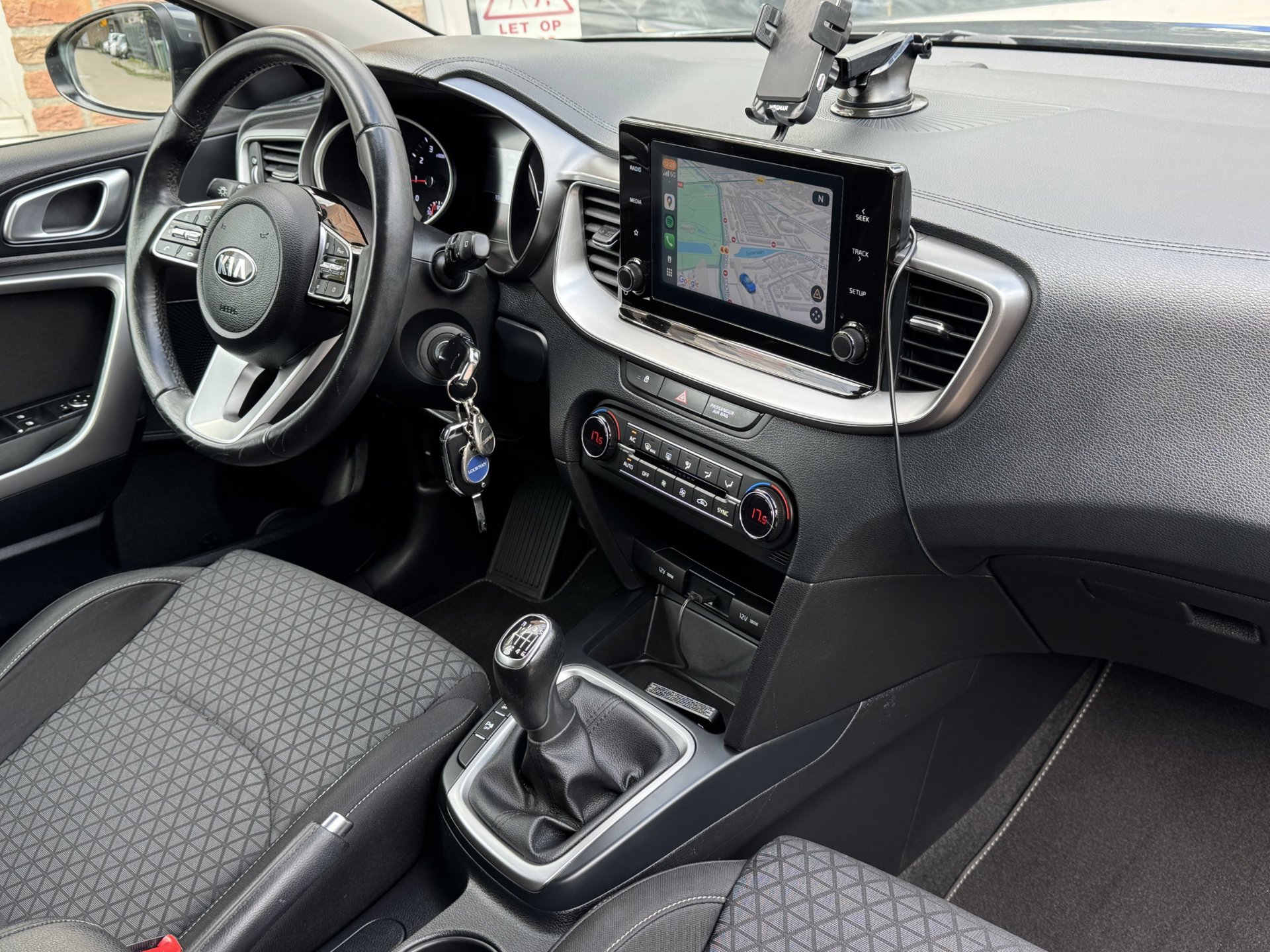 Foto van Kia Xceed