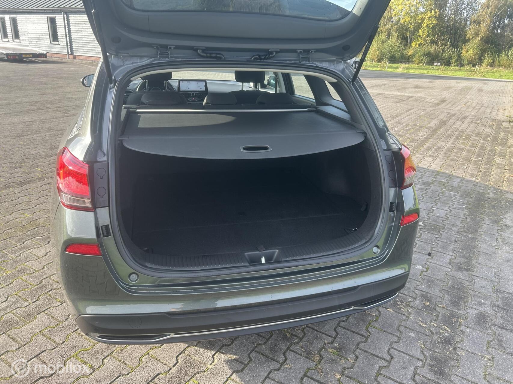 Foto van Hyundai I30 Wagon
