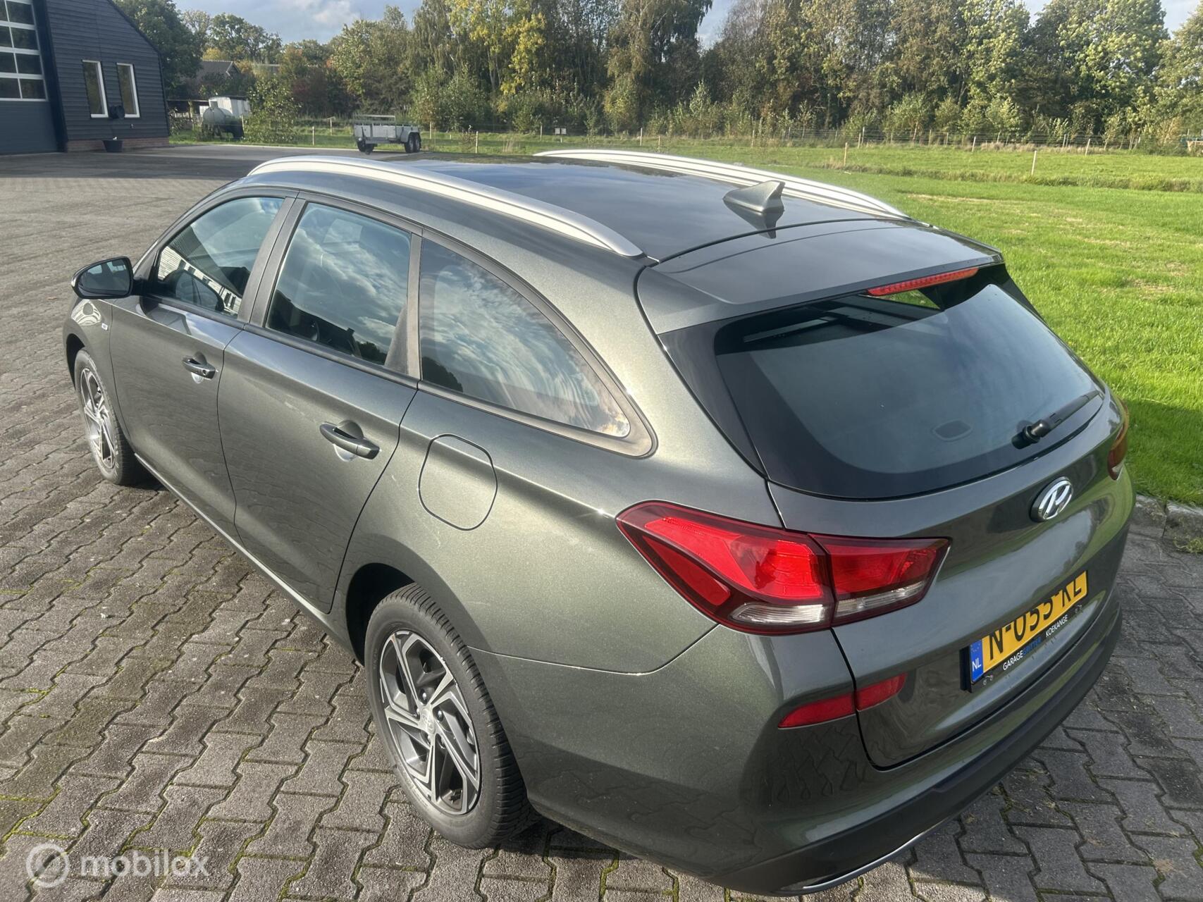 Foto van Hyundai I30 Wagon