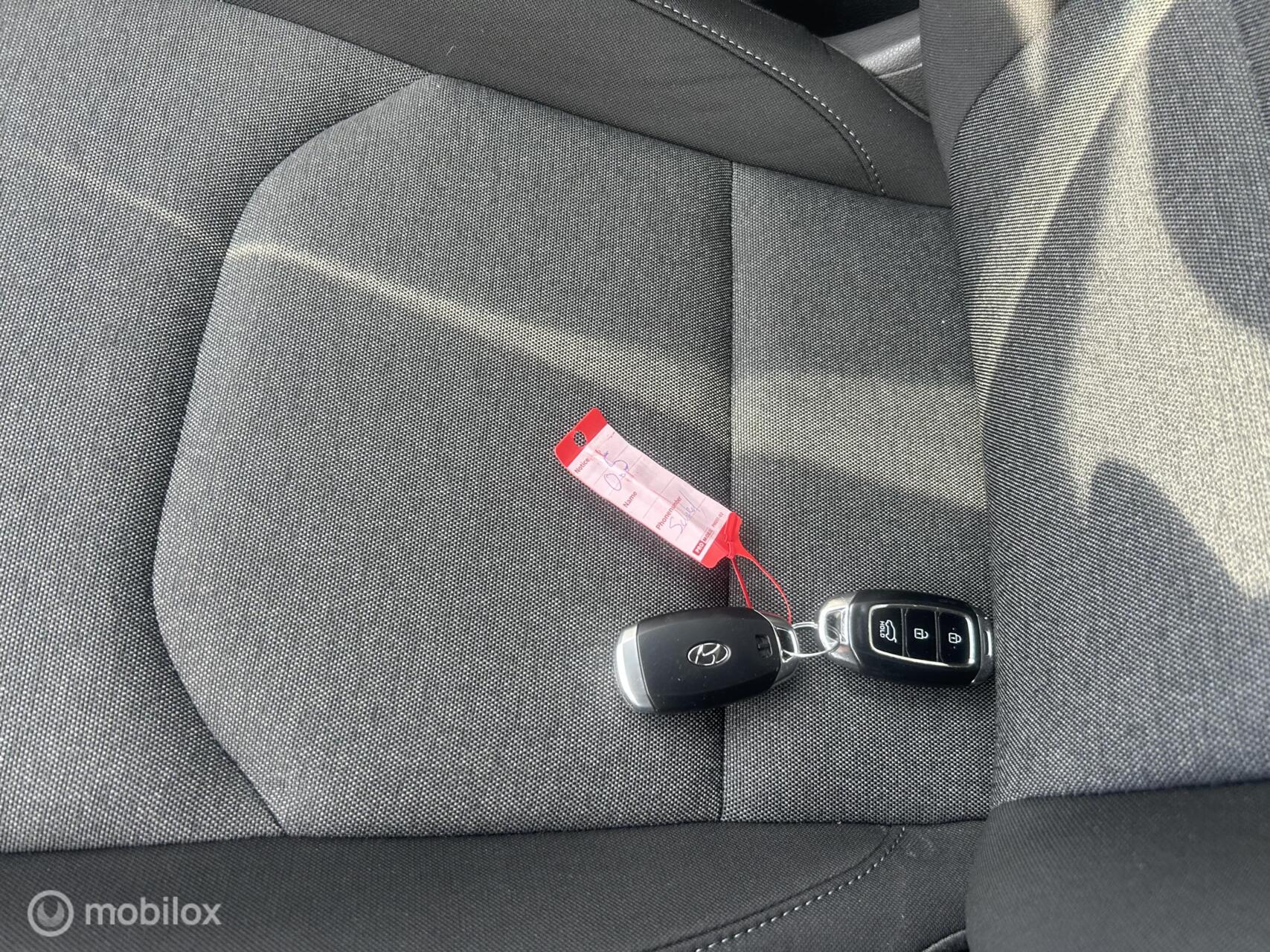 Foto van Hyundai I30 Wagon
