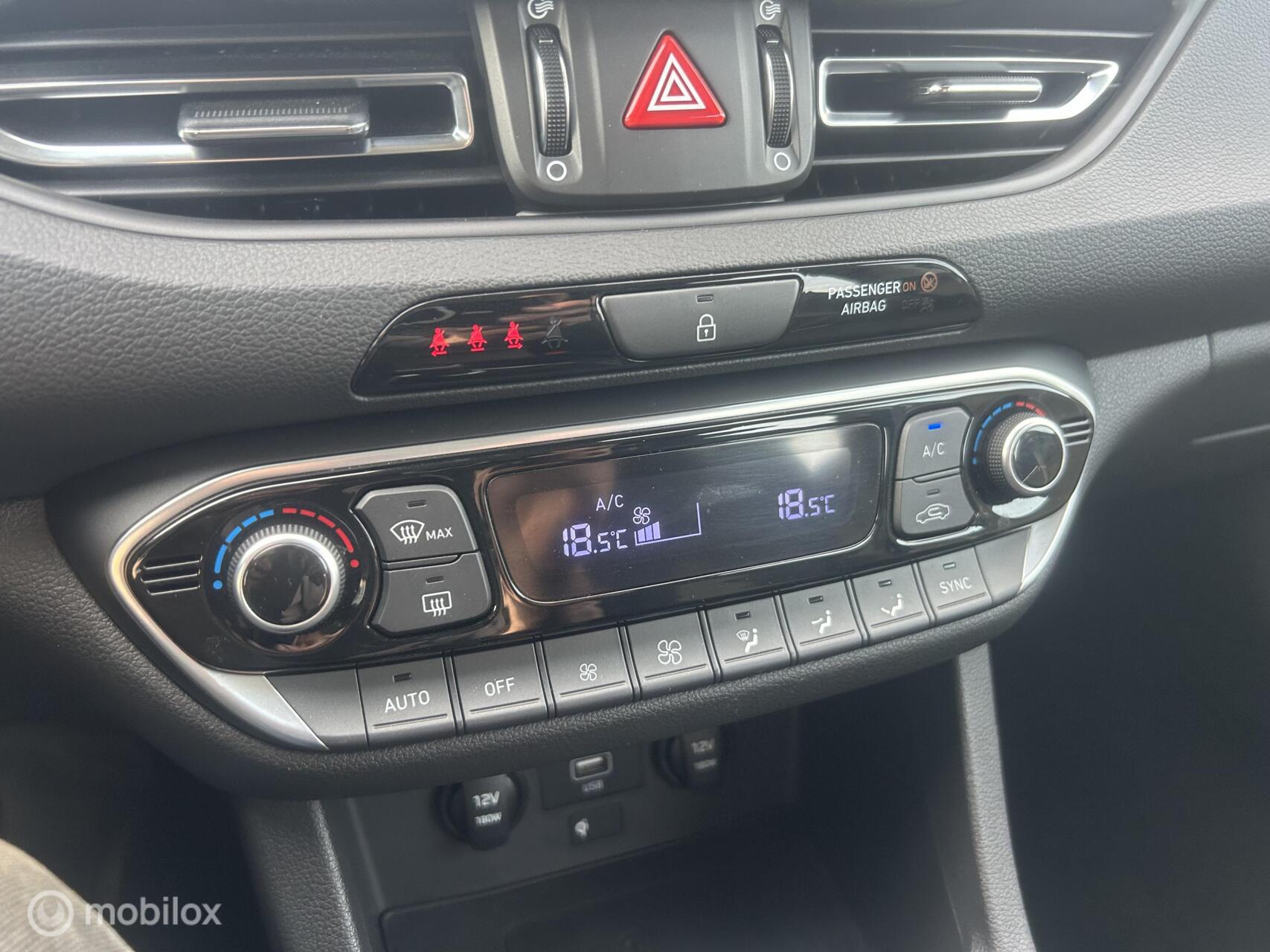 Foto van Hyundai I30 Wagon