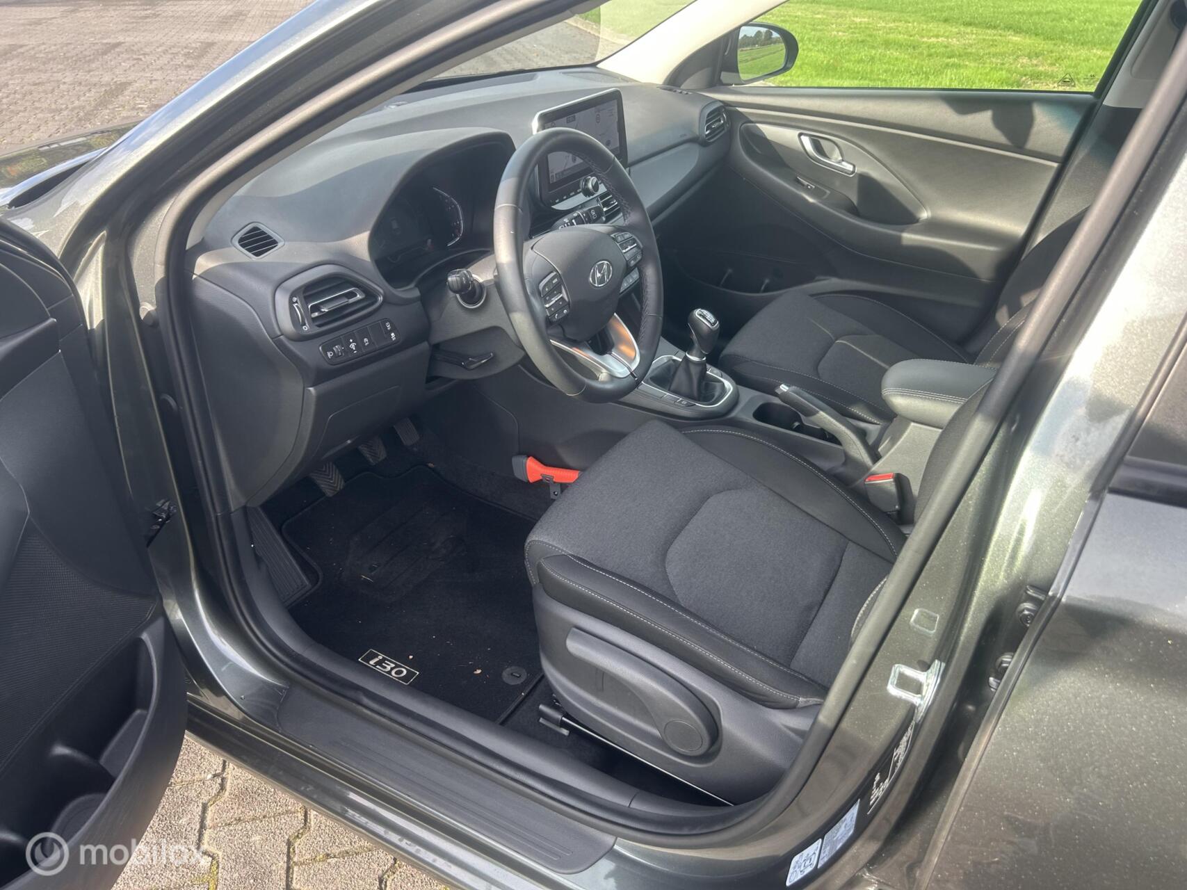 Foto van Hyundai I30 Wagon