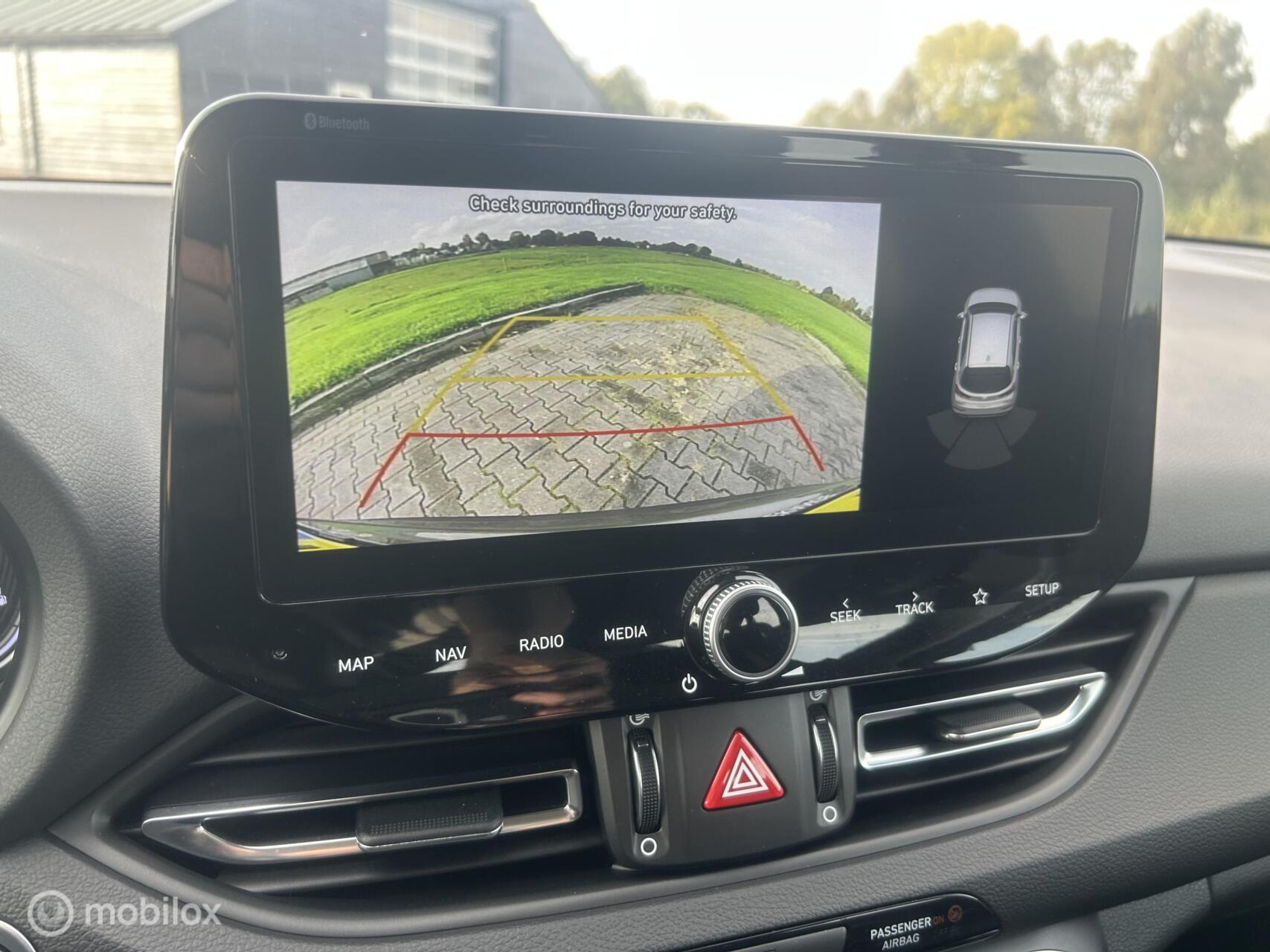 Foto van Hyundai I30 Wagon