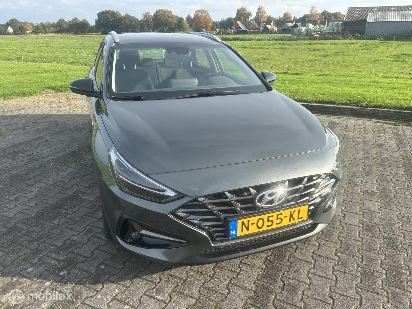 Foto van Hyundai I30 Wagon