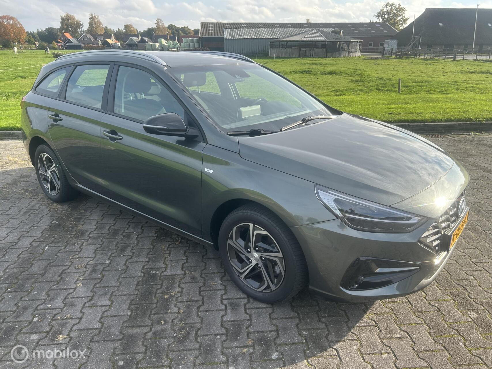 Foto van Hyundai I30 Wagon