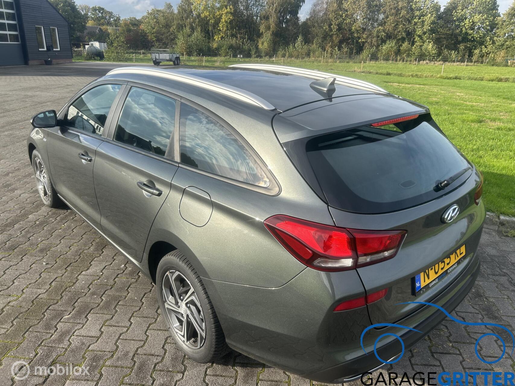 Foto van Hyundai I30 Wagon