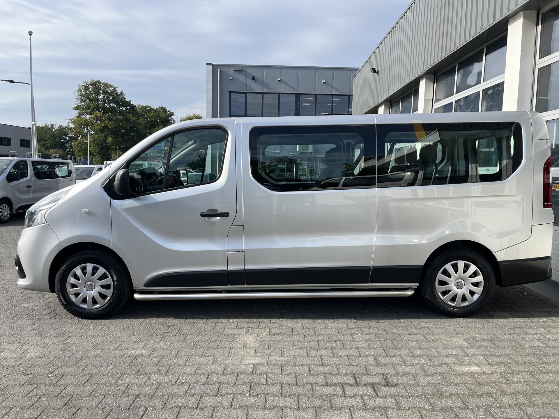 Foto van Renault Trafic Passenger