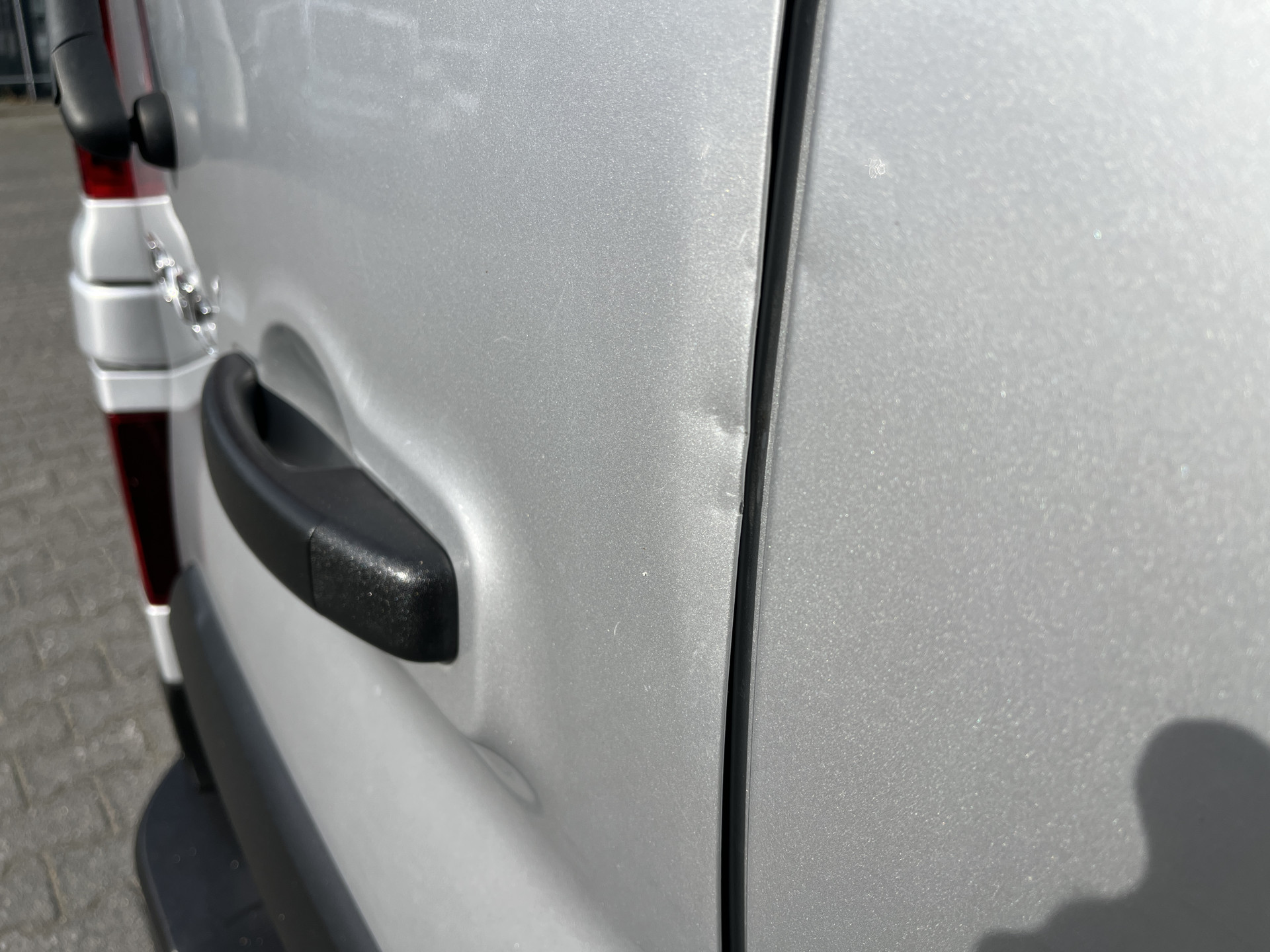 Foto van Renault Trafic Passenger