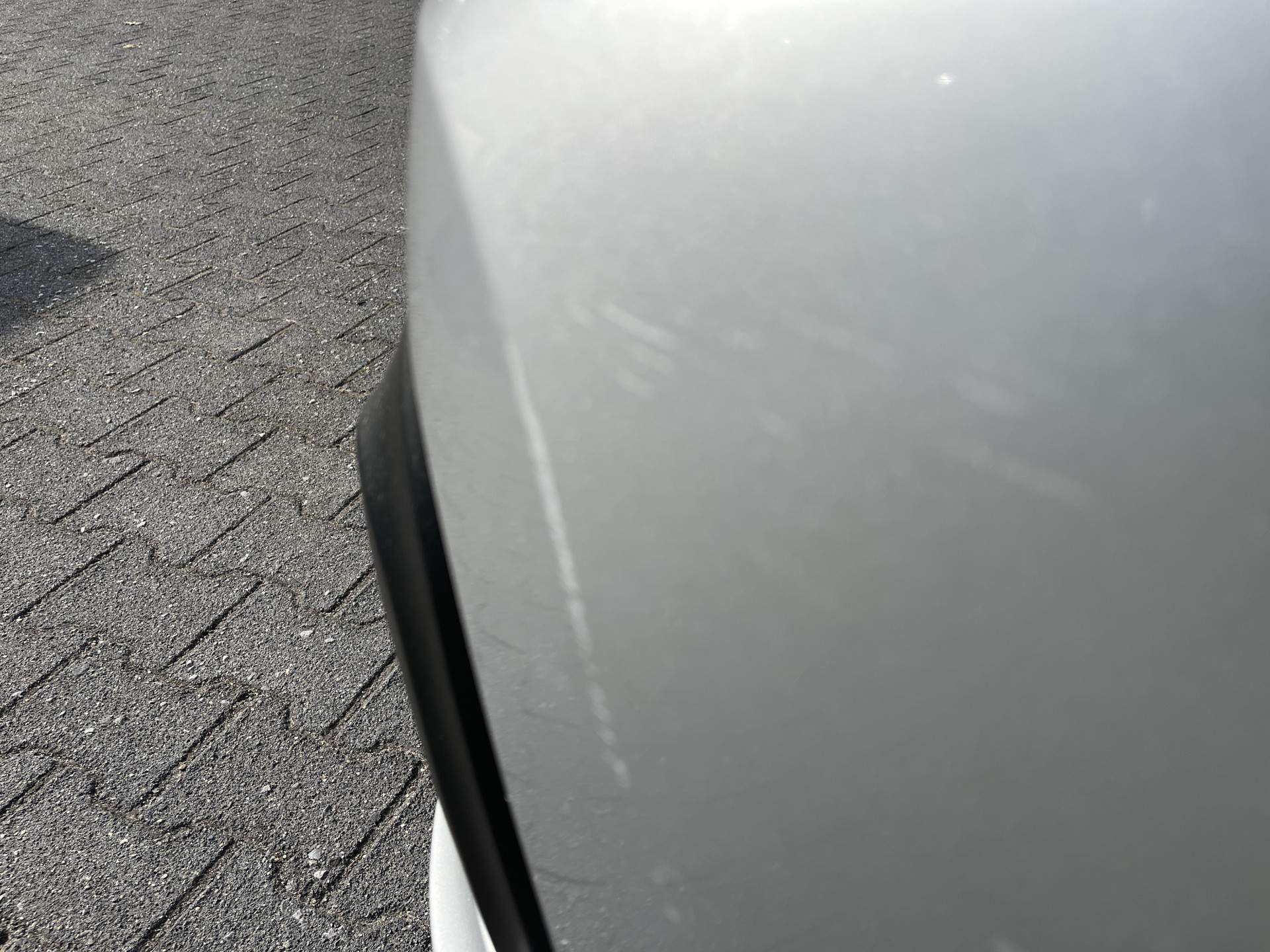 Foto van Renault Trafic Passenger