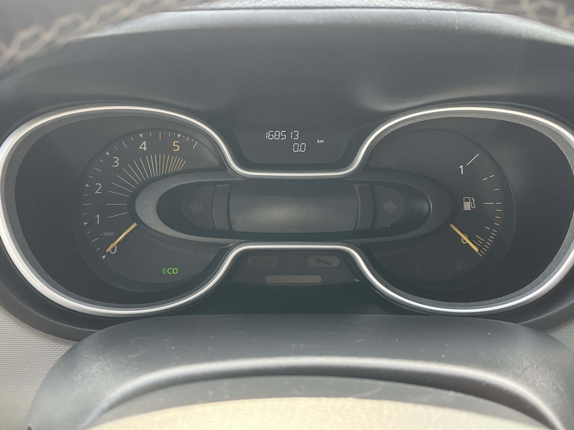 Foto van Renault Trafic Passenger