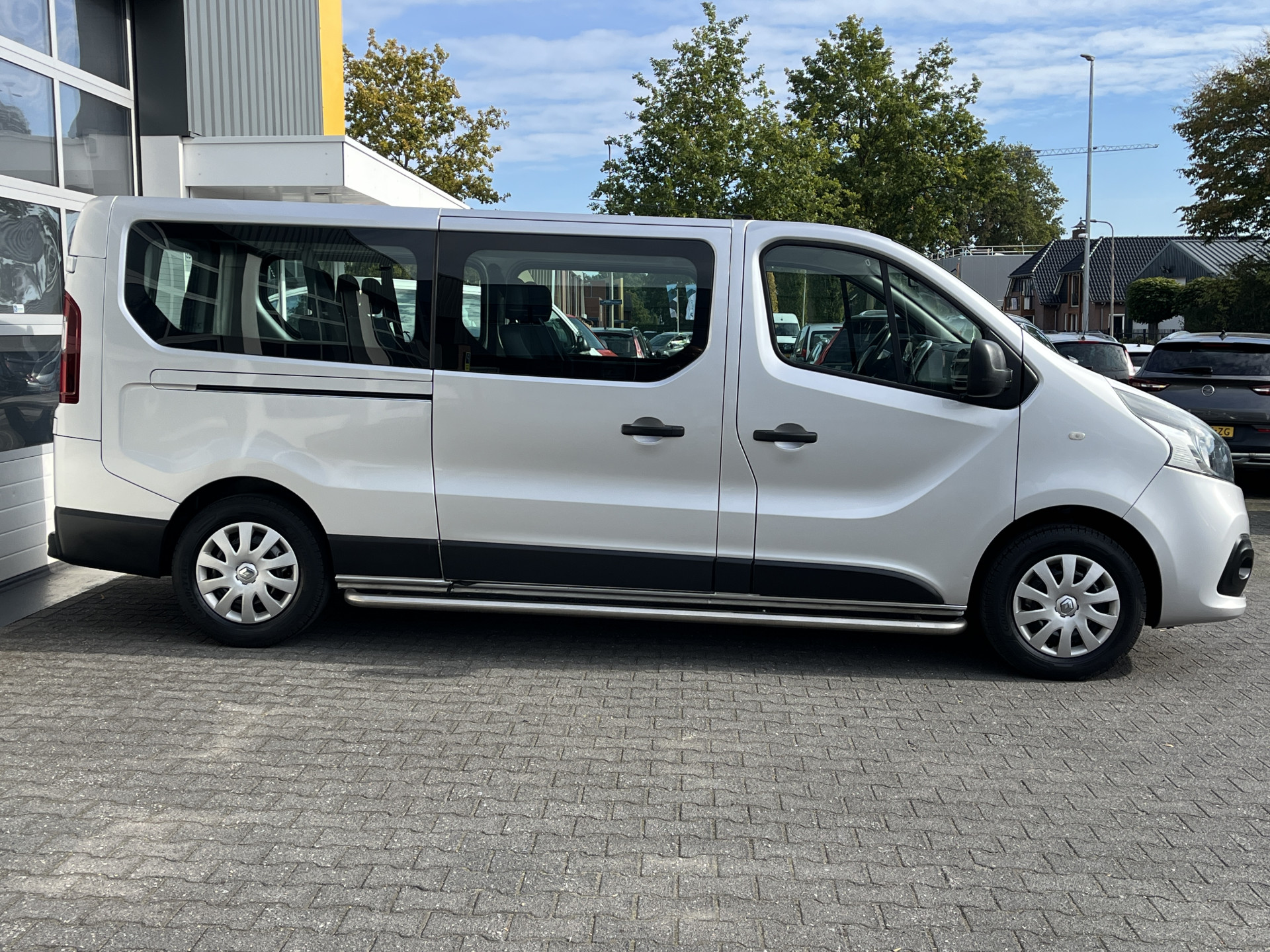 Foto van Renault Trafic Passenger