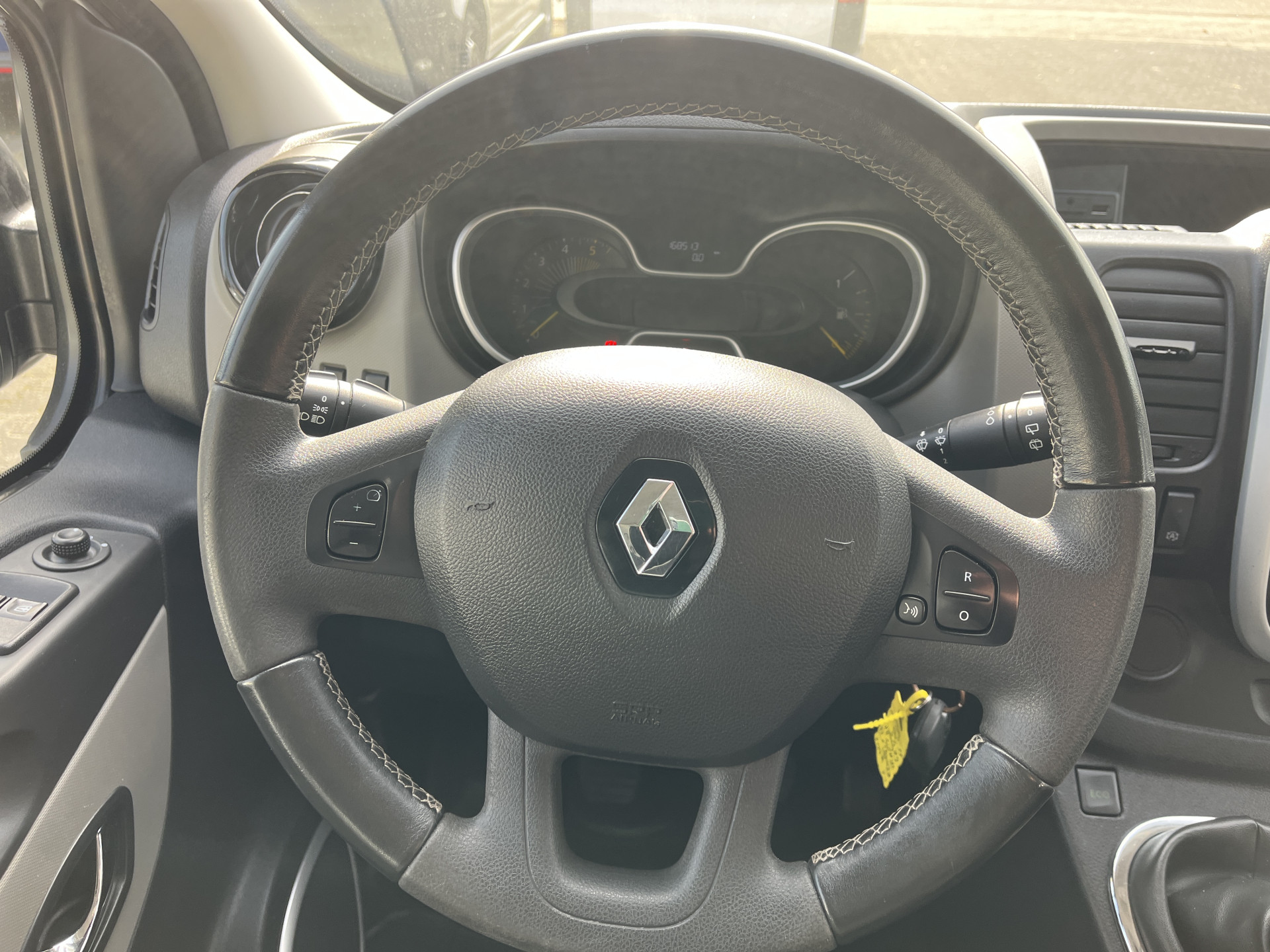 Foto van Renault Trafic Passenger