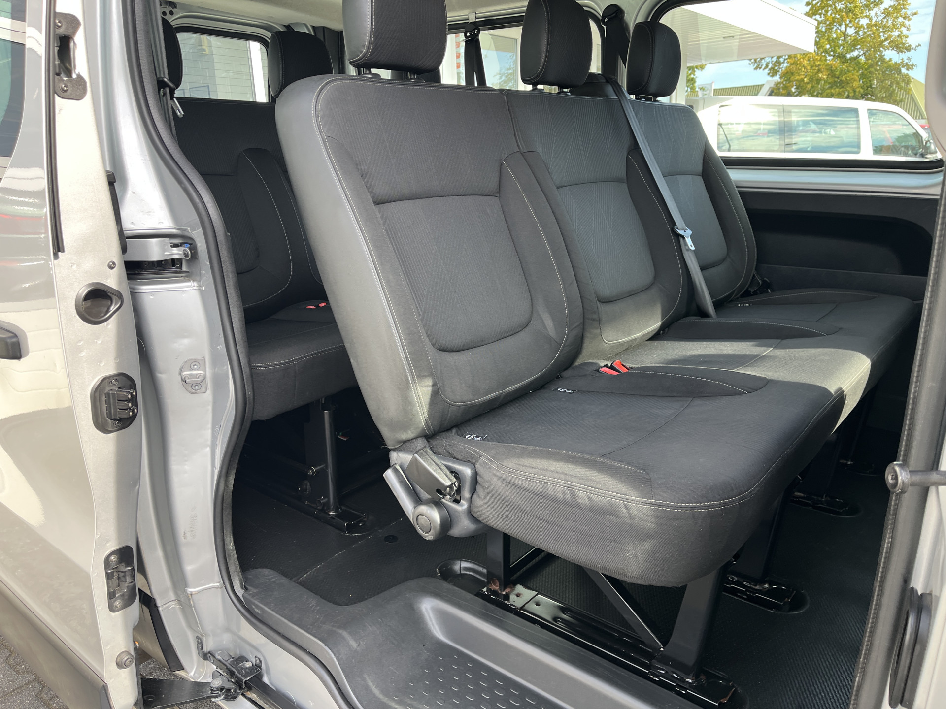 Foto van Renault Trafic Passenger