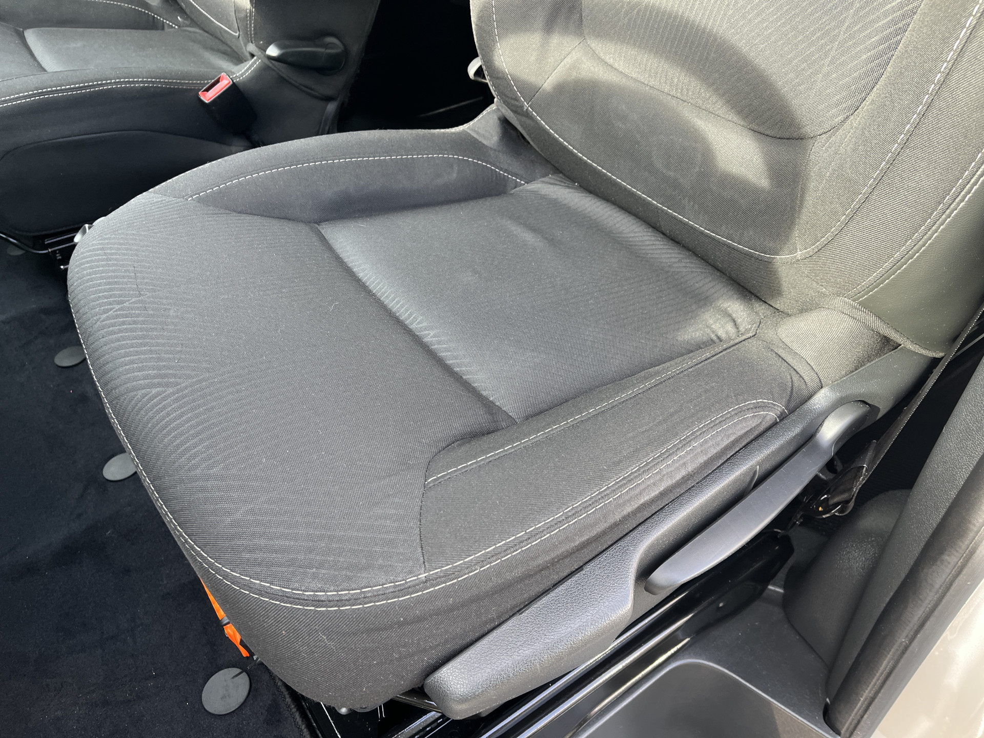 Foto van Renault Trafic Passenger