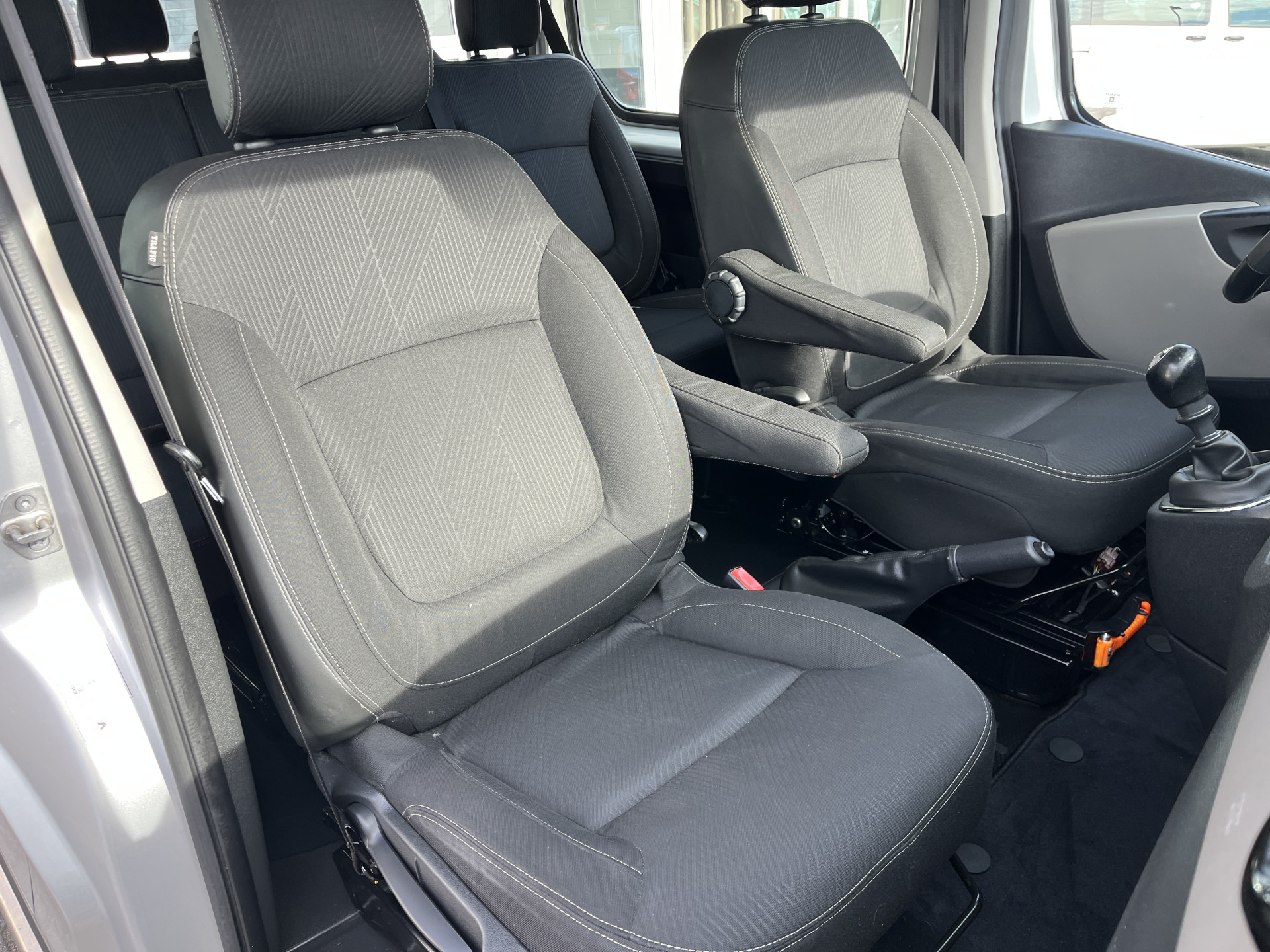 Foto van Renault Trafic Passenger