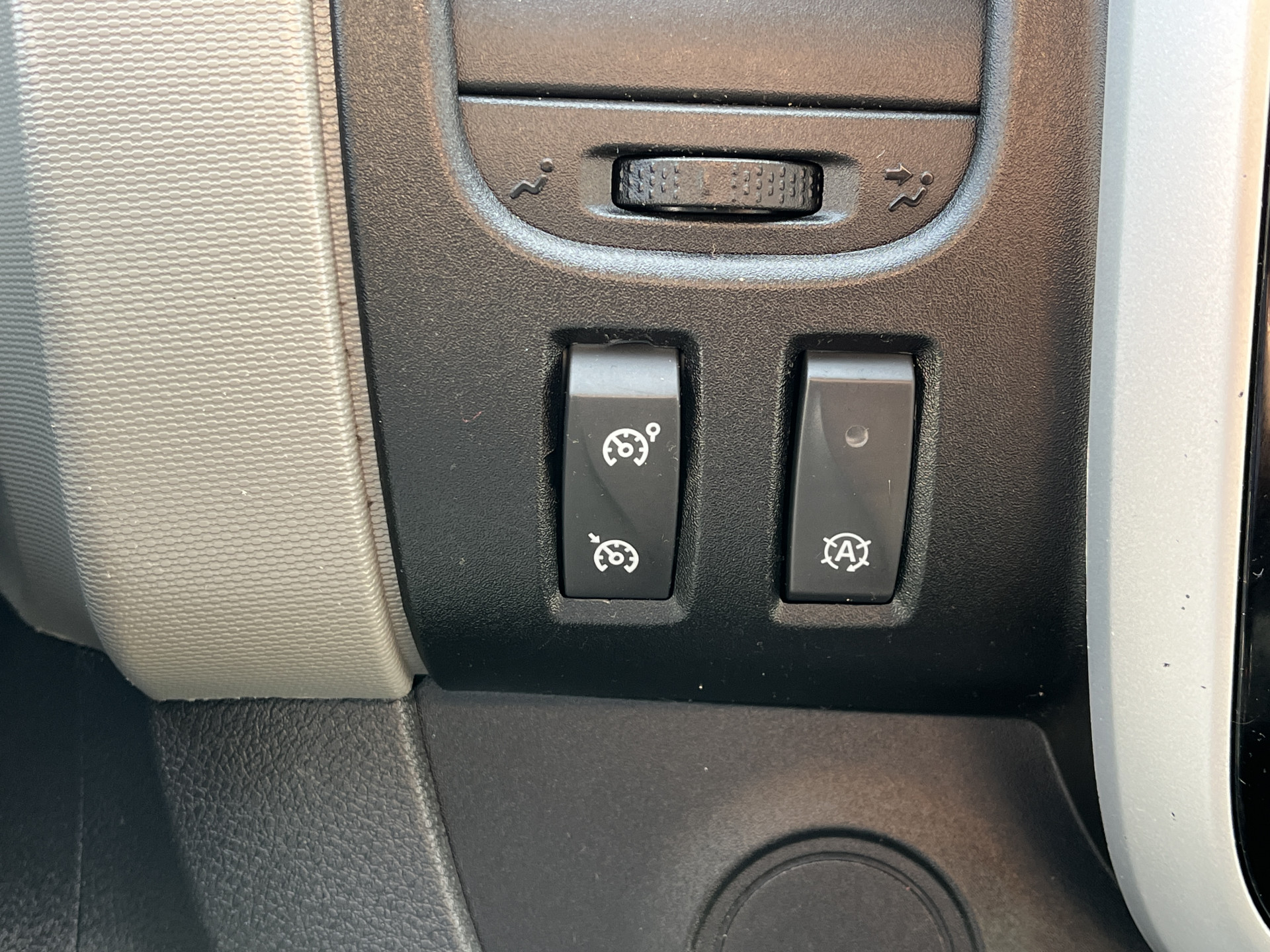 Foto van Renault Trafic Passenger