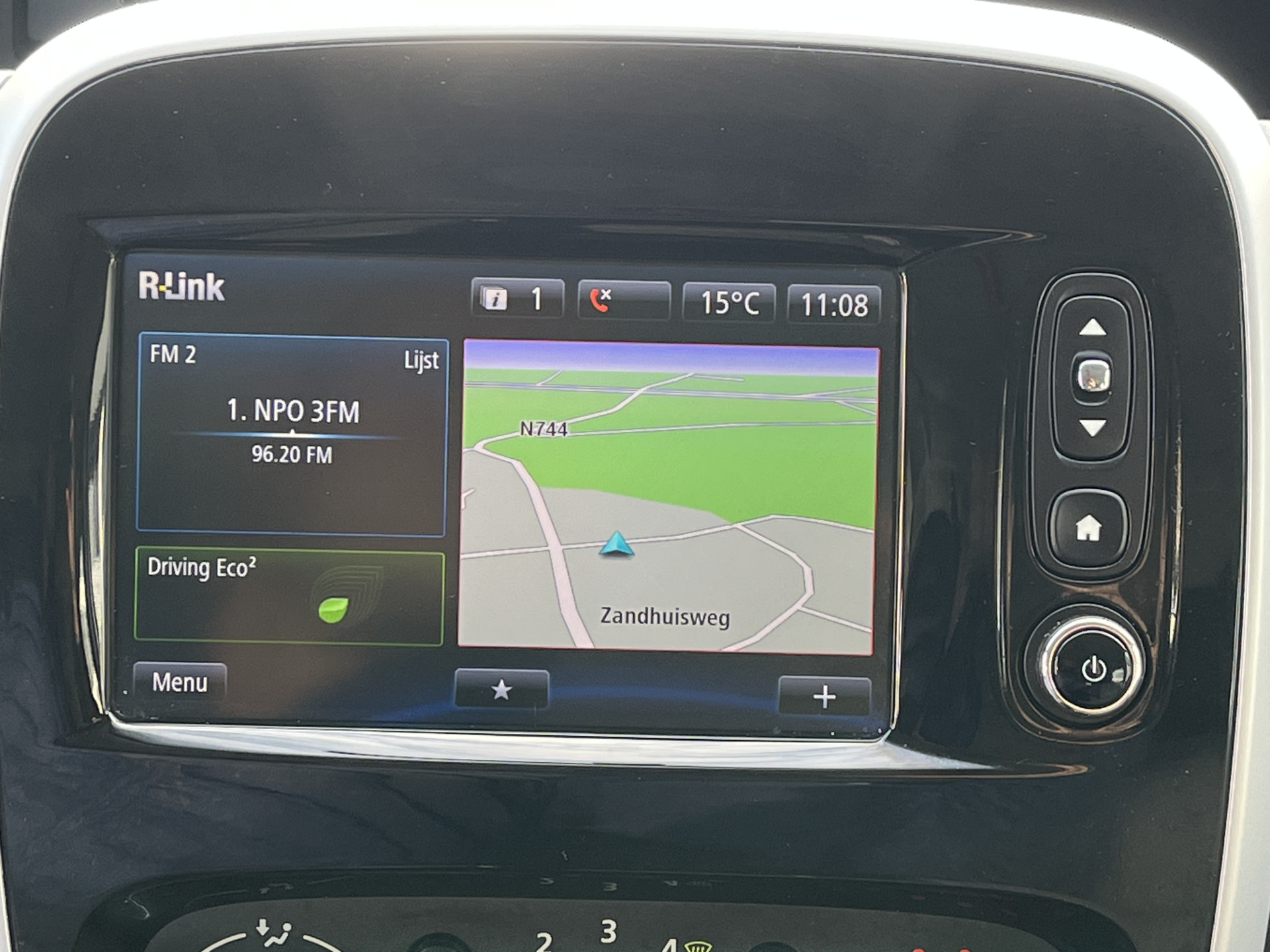 Foto van Renault Trafic Passenger