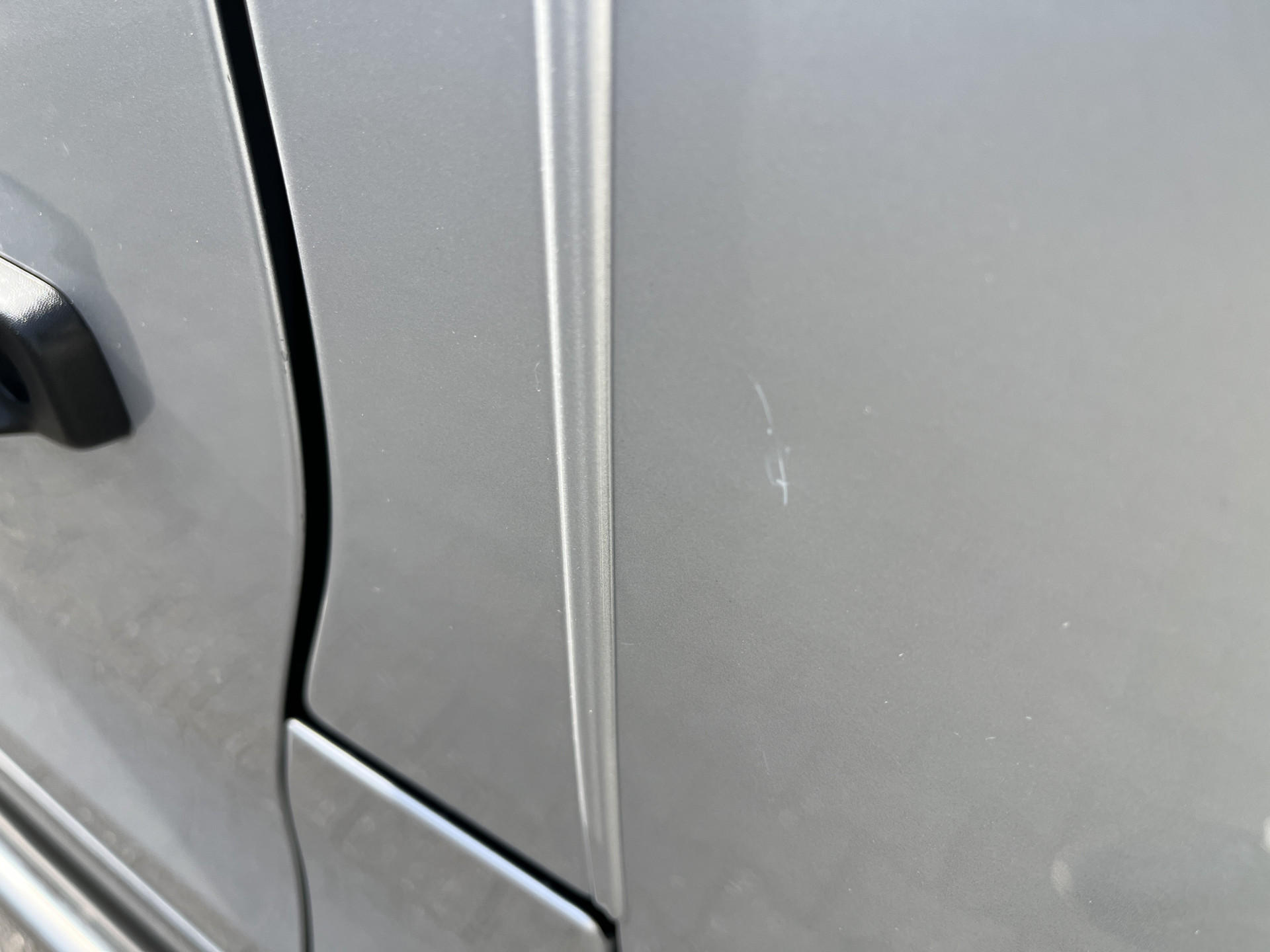 Foto van Renault Trafic Passenger