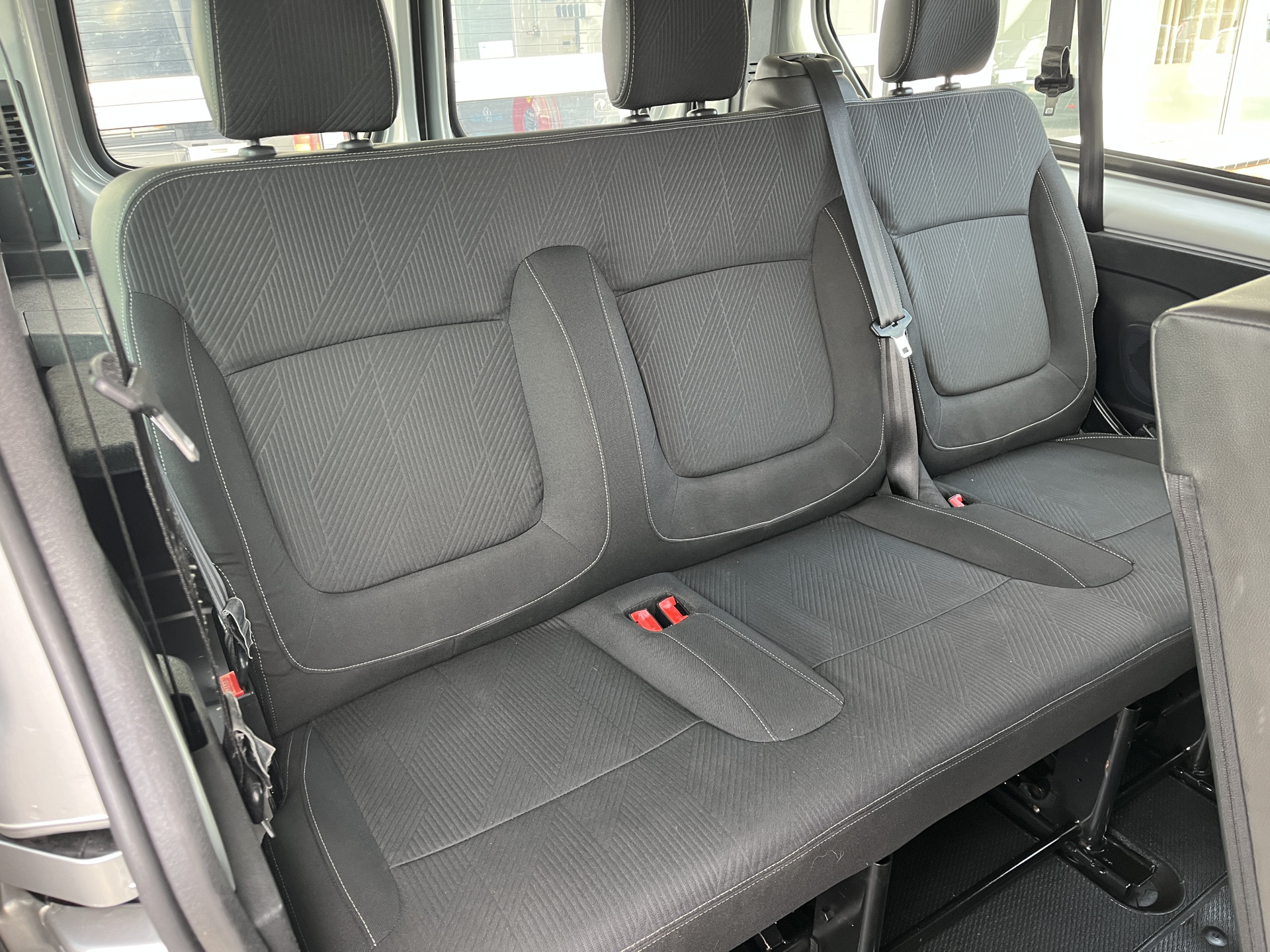 Foto van Renault Trafic Passenger