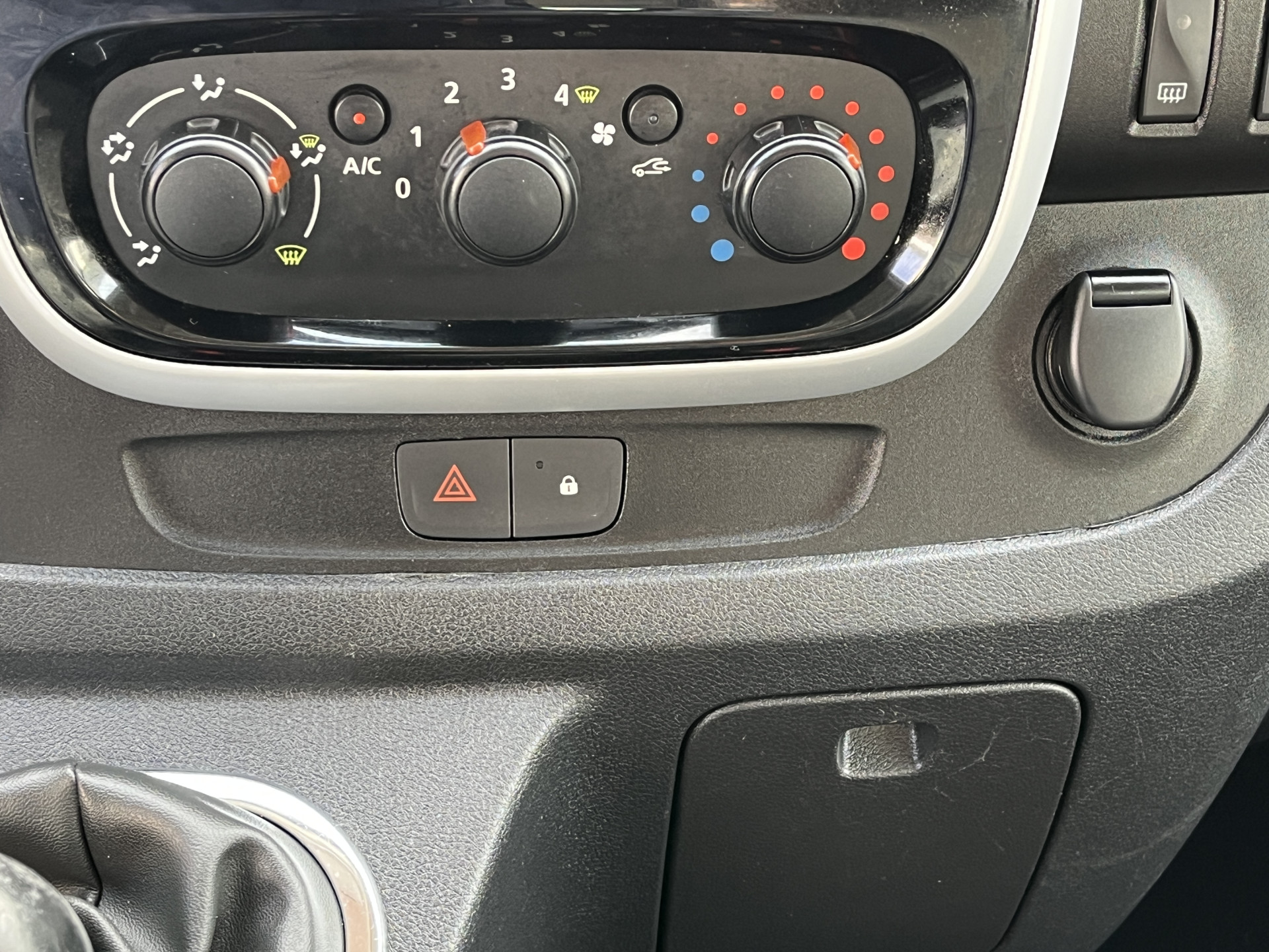 Foto van Renault Trafic Passenger