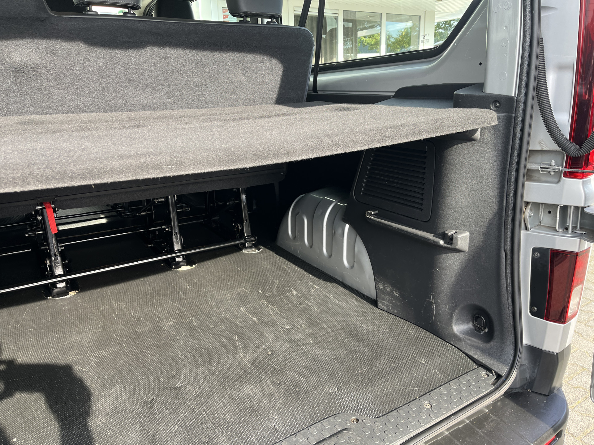 Foto van Renault Trafic Passenger