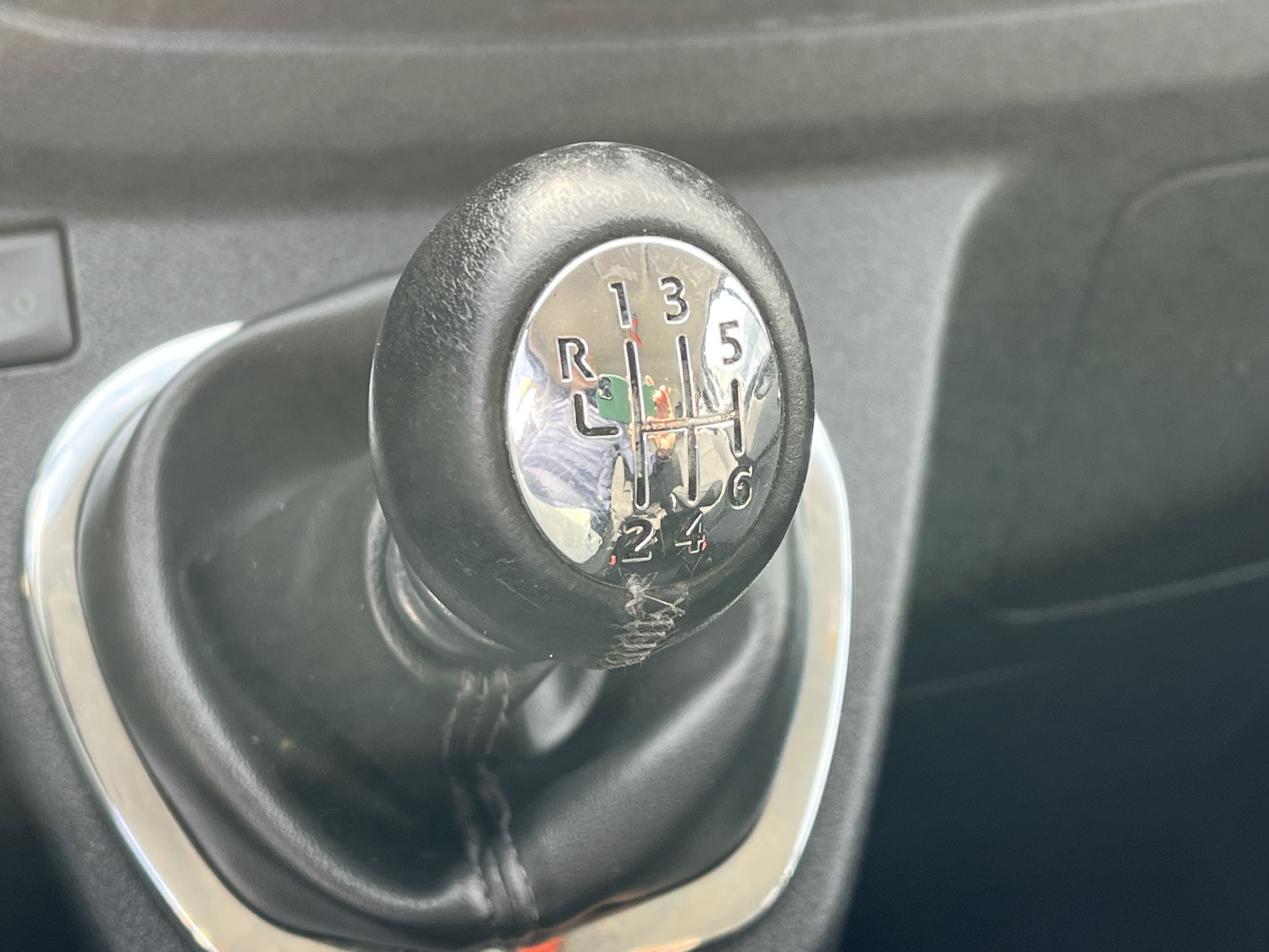 Foto van Renault Trafic Passenger