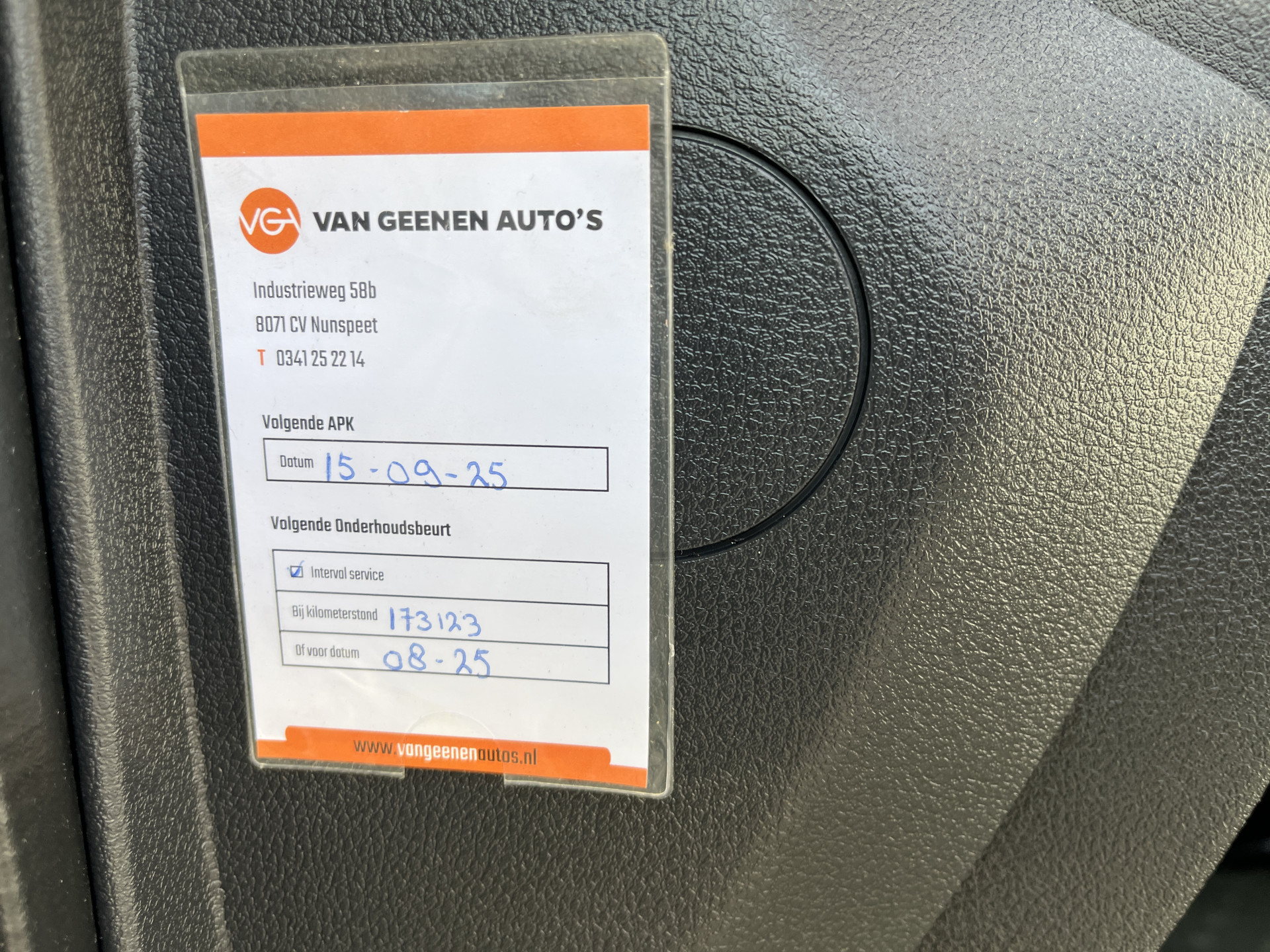 Foto van Renault Trafic Passenger