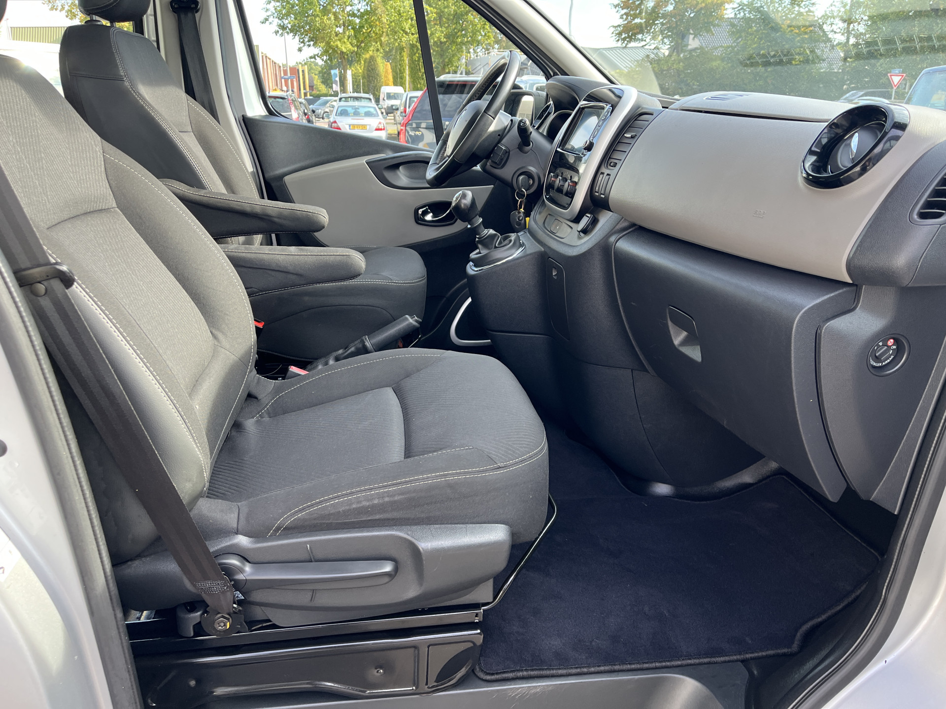 Foto van Renault Trafic Passenger